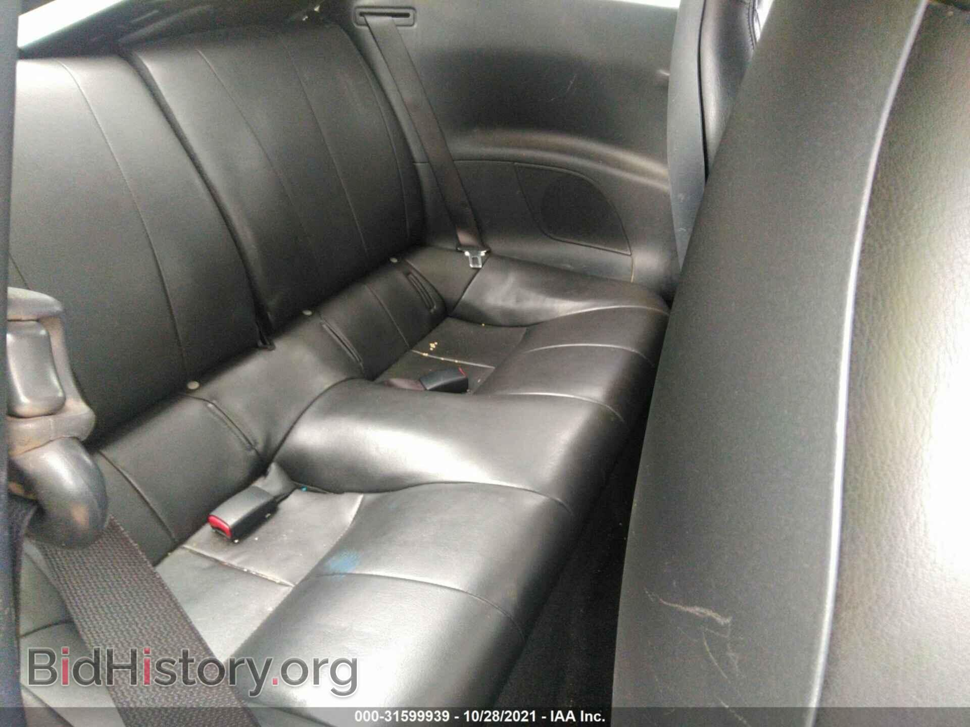 2007 MITSUBISHI ECLIPSE - VIN: 4A3AK34T27E010043 - Photo 8
