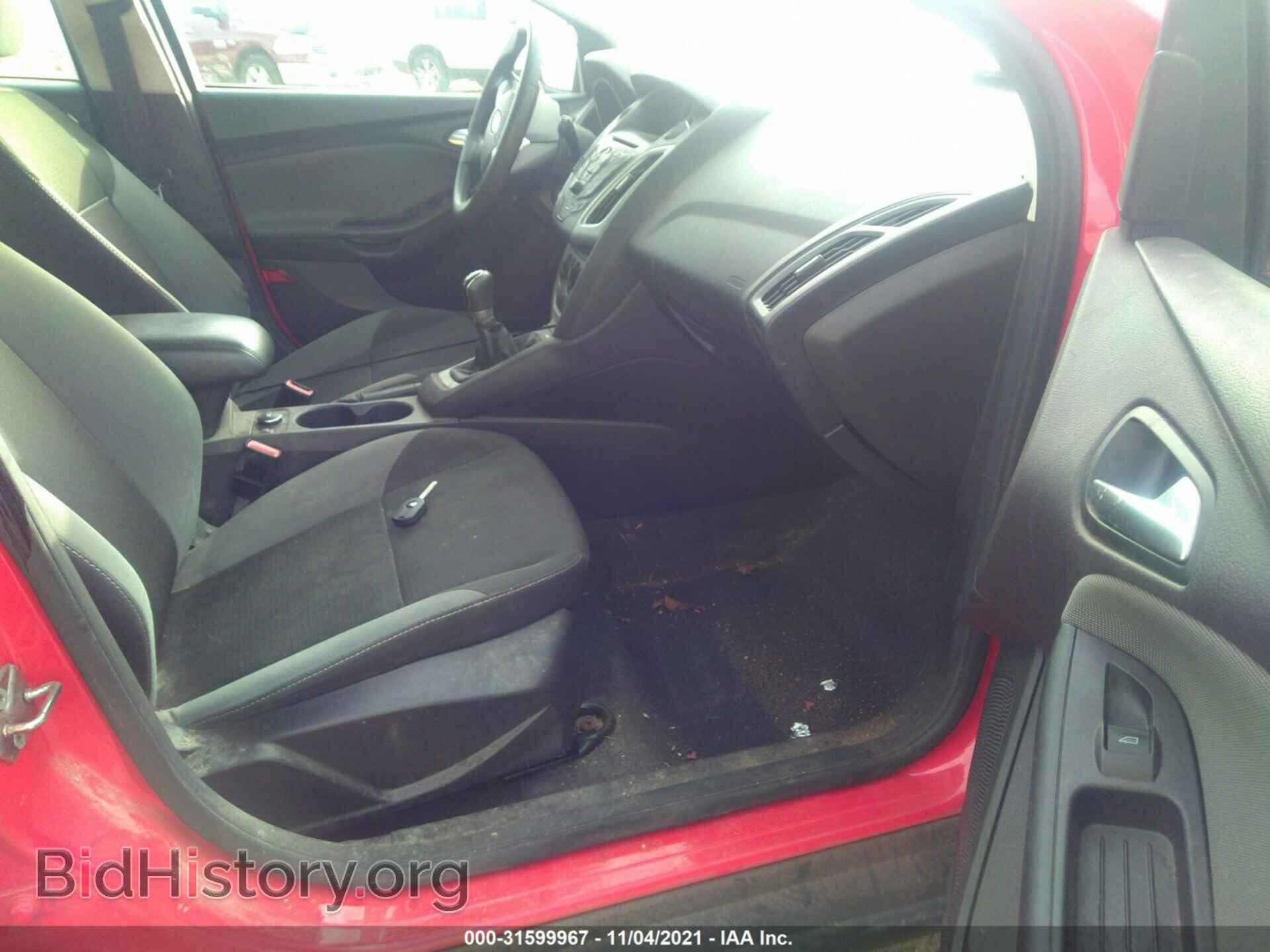 2012 FORD FOCUS - VIN: 1FAHP3K27CL336073 - Photo 5