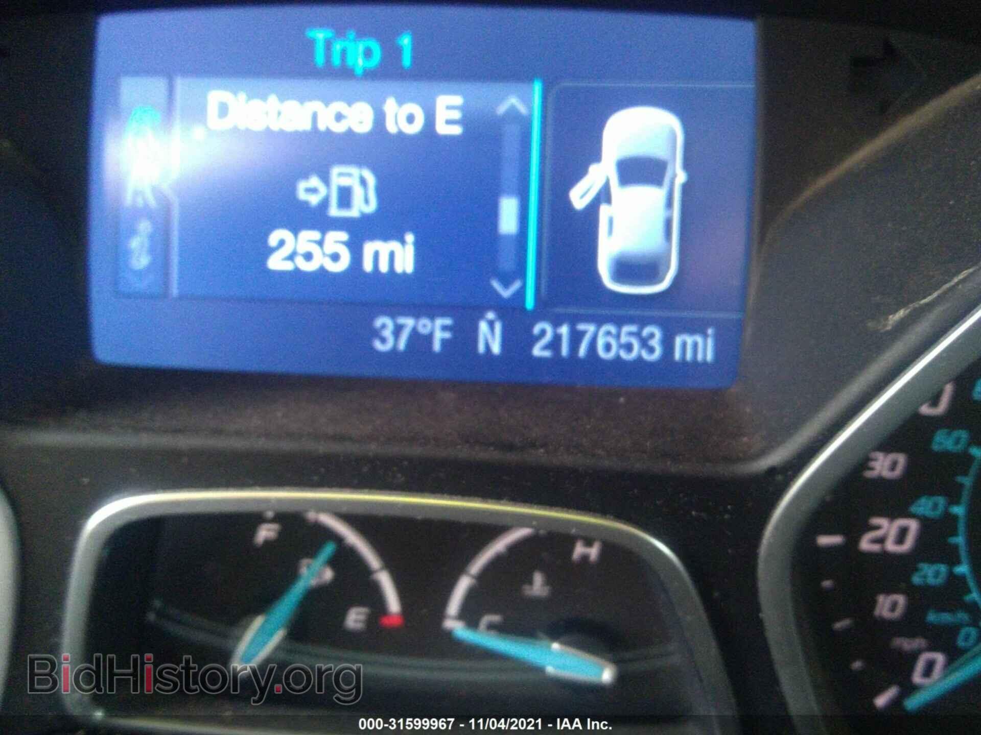 2012 FORD FOCUS - VIN: 1FAHP3K27CL336073 - Photo 7
