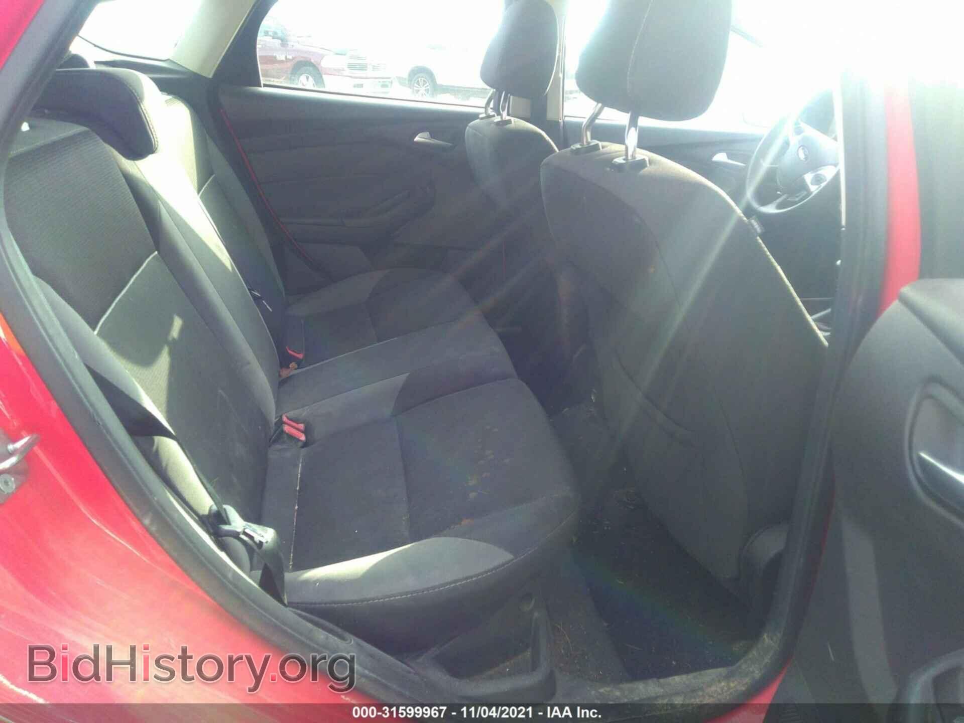 2012 FORD FOCUS - VIN: 1FAHP3K27CL336073 - Photo 8