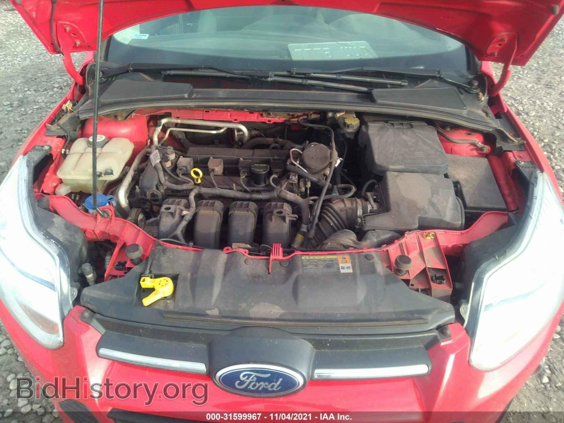 2012 FORD FOCUS - VIN: 1FAHP3K27CL336073 - Photo 10