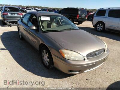2006 Ford TAURUS SEL, золотистый — VIN 1FAFP56U66A229238, IAAI