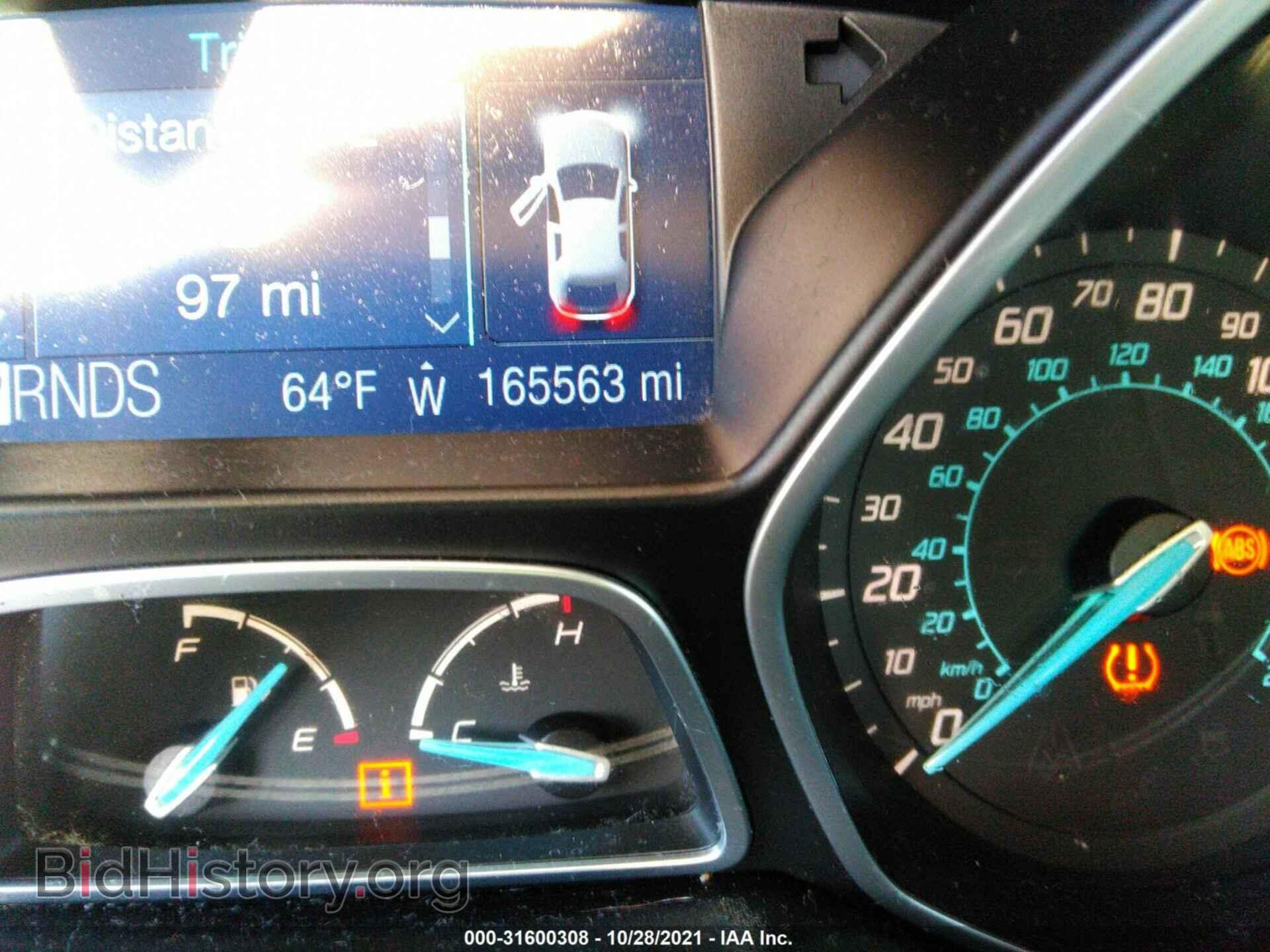 2012 FORD FOCUS - VIN: 1FAHP3M26CL157178 - Фото 7