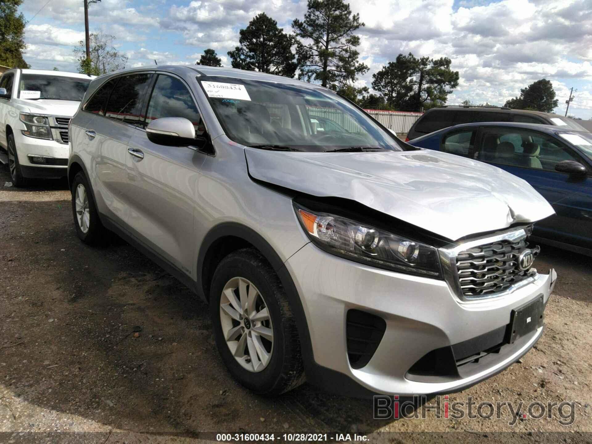 Photo 5XYPGDA54LG617864 - KIA SORENTO 2020