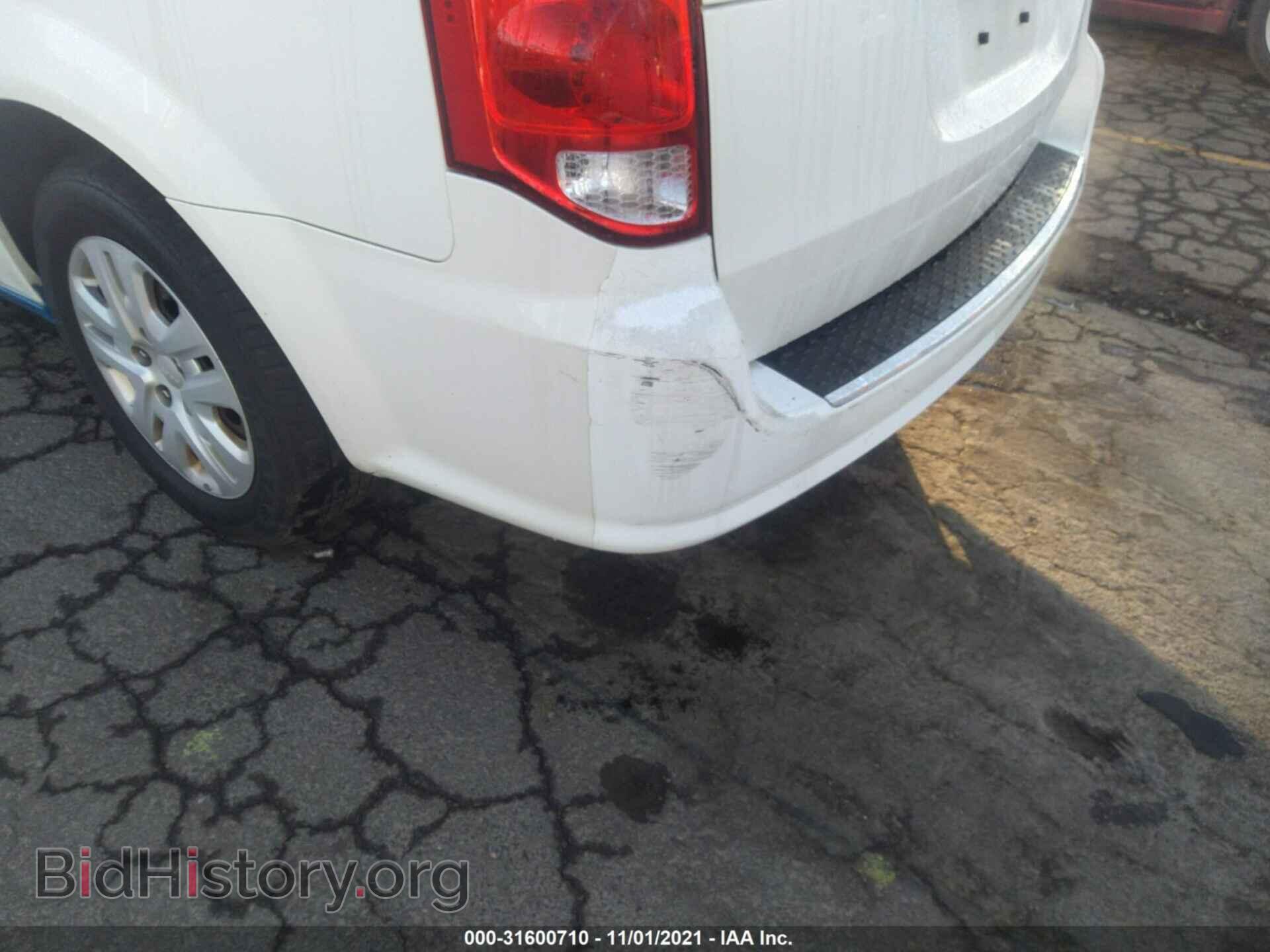 2013 DODGE GRAND CARAVAN - VIN: 2C4RDGBG2DR778908 - Фото 6