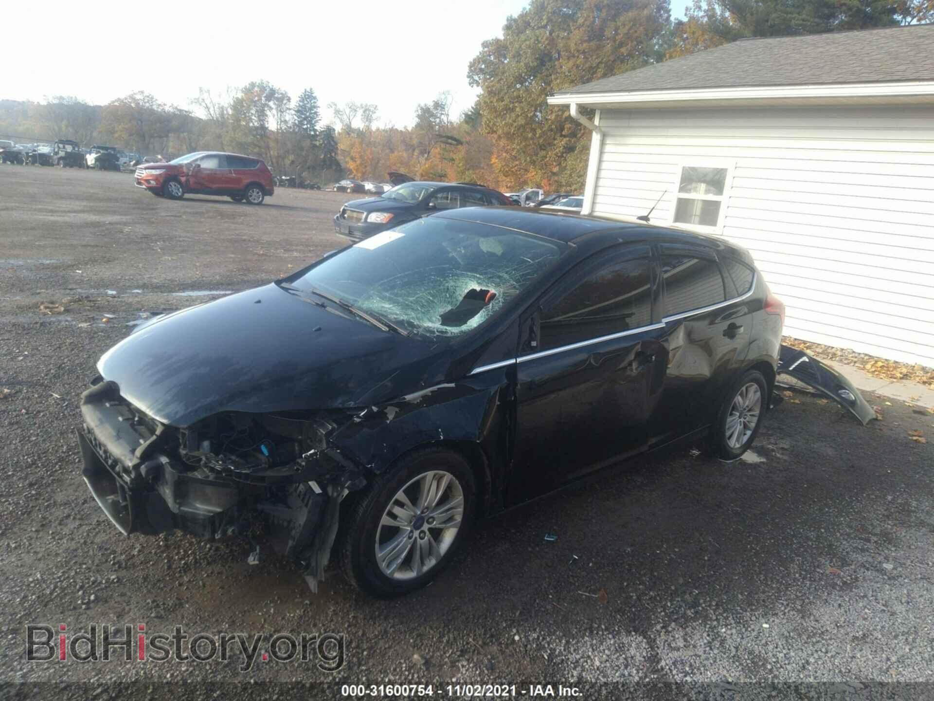 2012 FORD FOCUS - VIN: 1FAHP3M26CL280320 - Photo 2