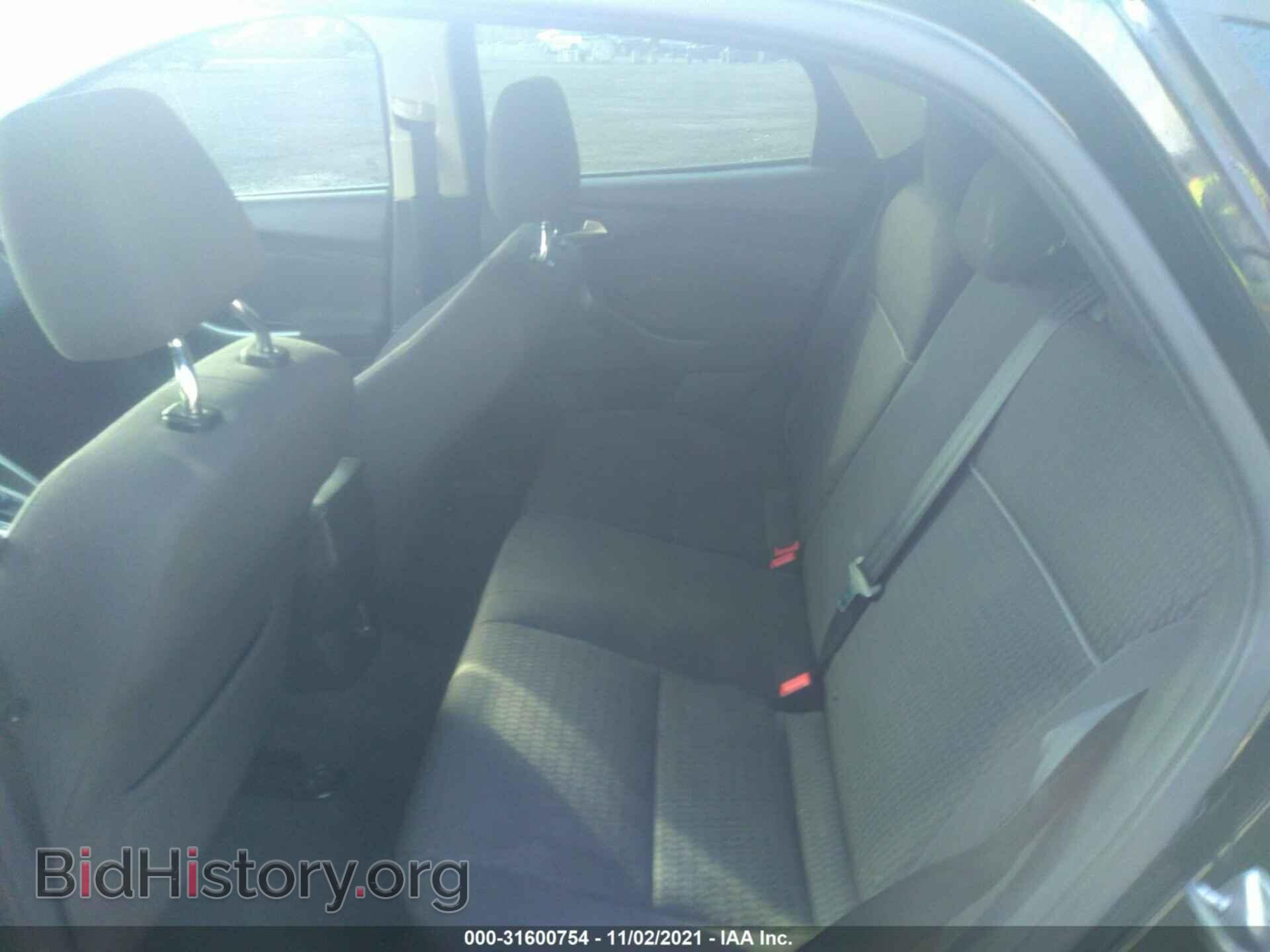 2012 FORD FOCUS - VIN: 1FAHP3M26CL280320 - Photo 8