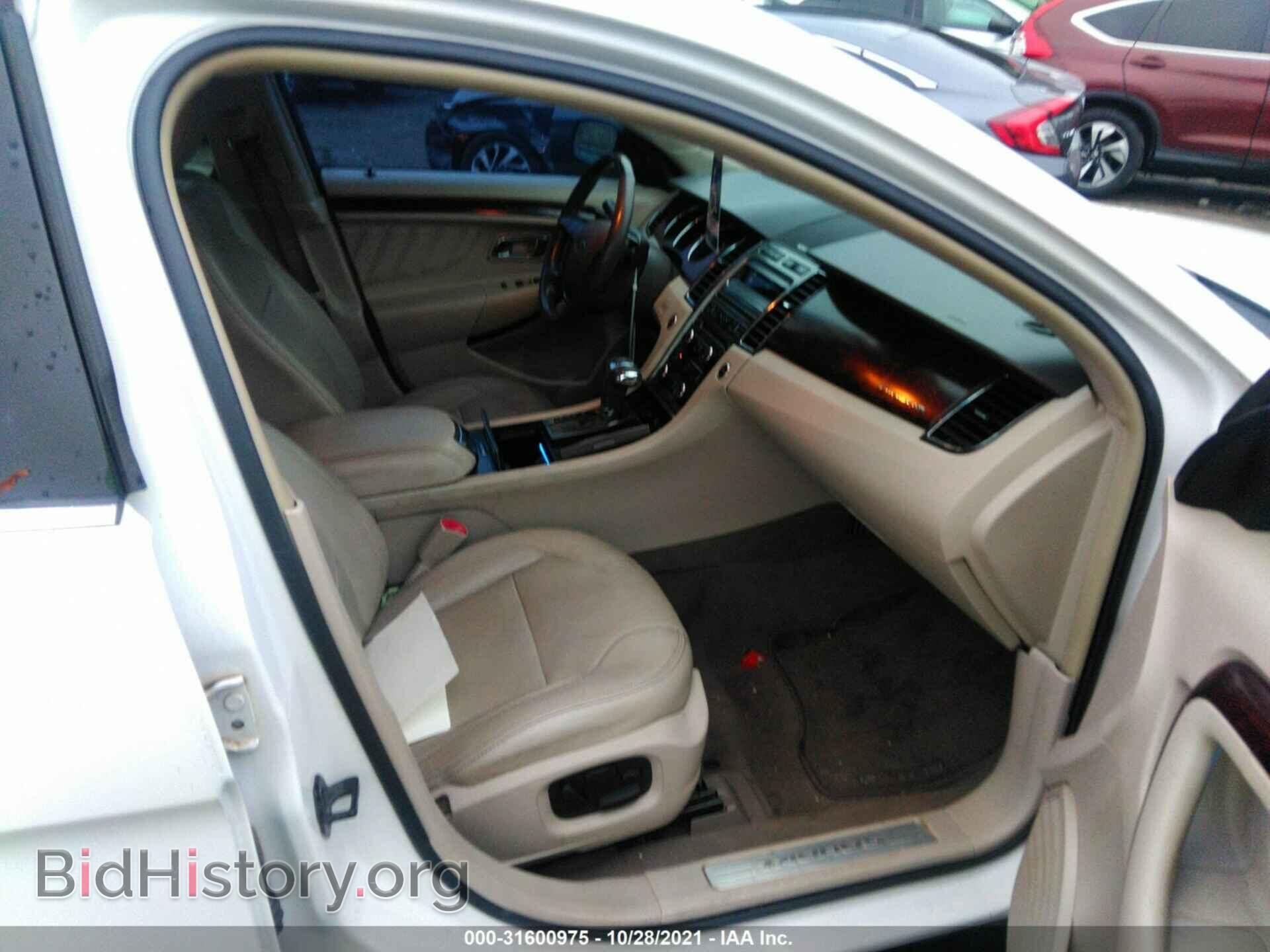 2010 FORD TAURUS - VIN: 1FAHP2FW7AG101704 - Фото 5