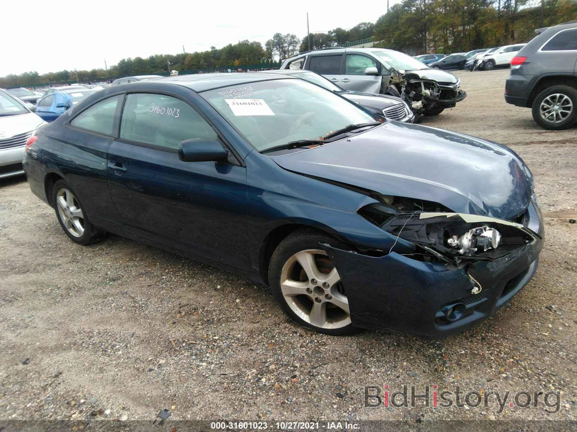 Photo 4T1CA30P07U108898 - TOYOTA CAMRY SOLARA 2007