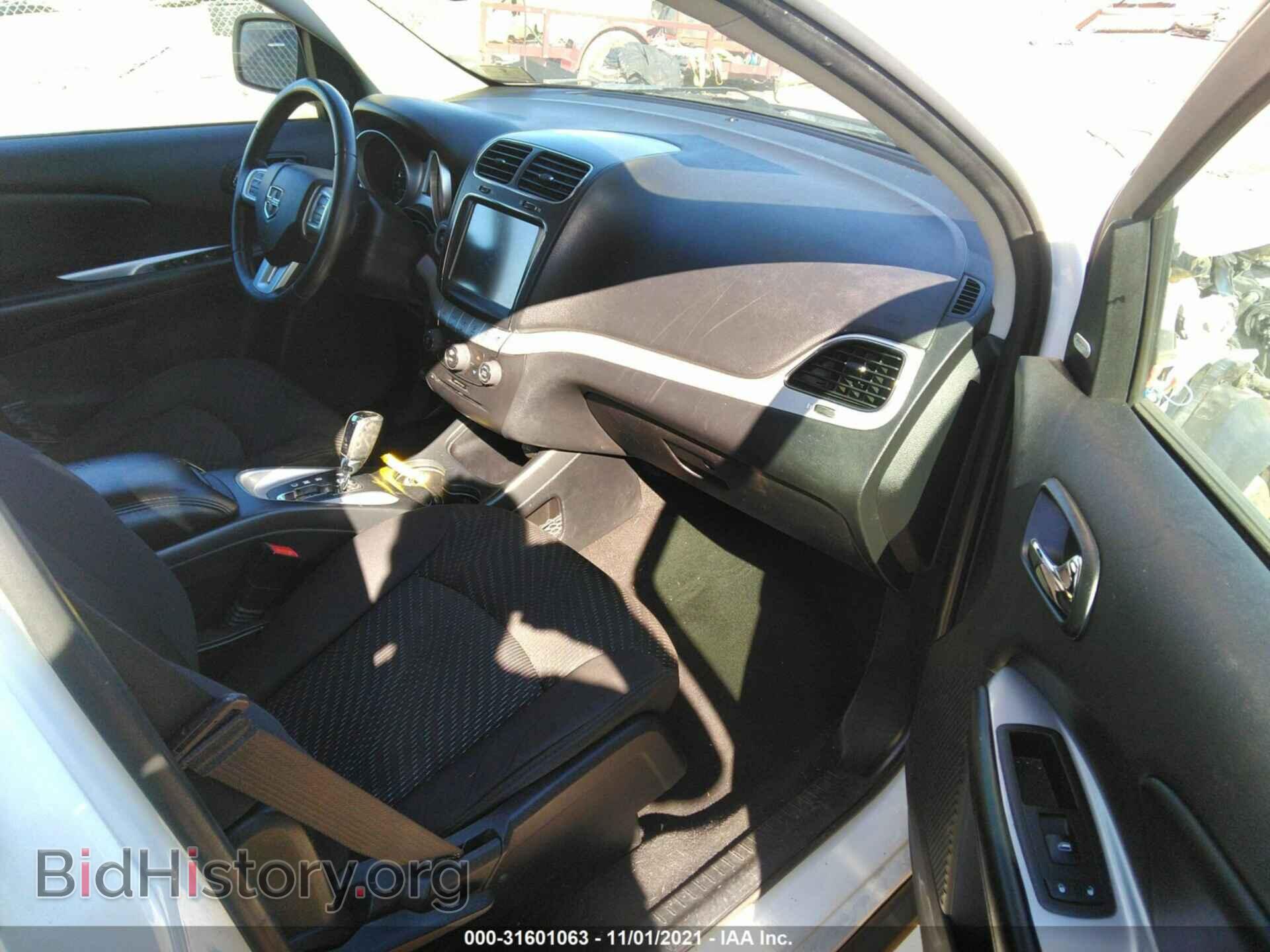 2015 DODGE JOURNEY - VIN: 3C4PDCBB9FT553373 - Фото 5