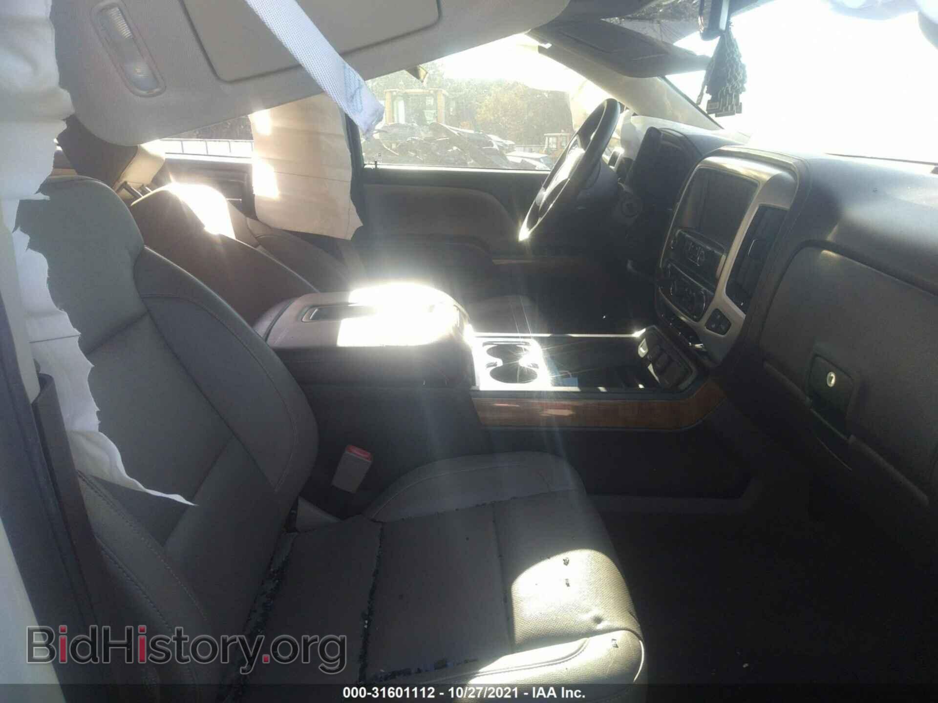 2014 GMC SIERRA 1500 - VIN: 3GTP1VEC2EG441546 - Фото 5