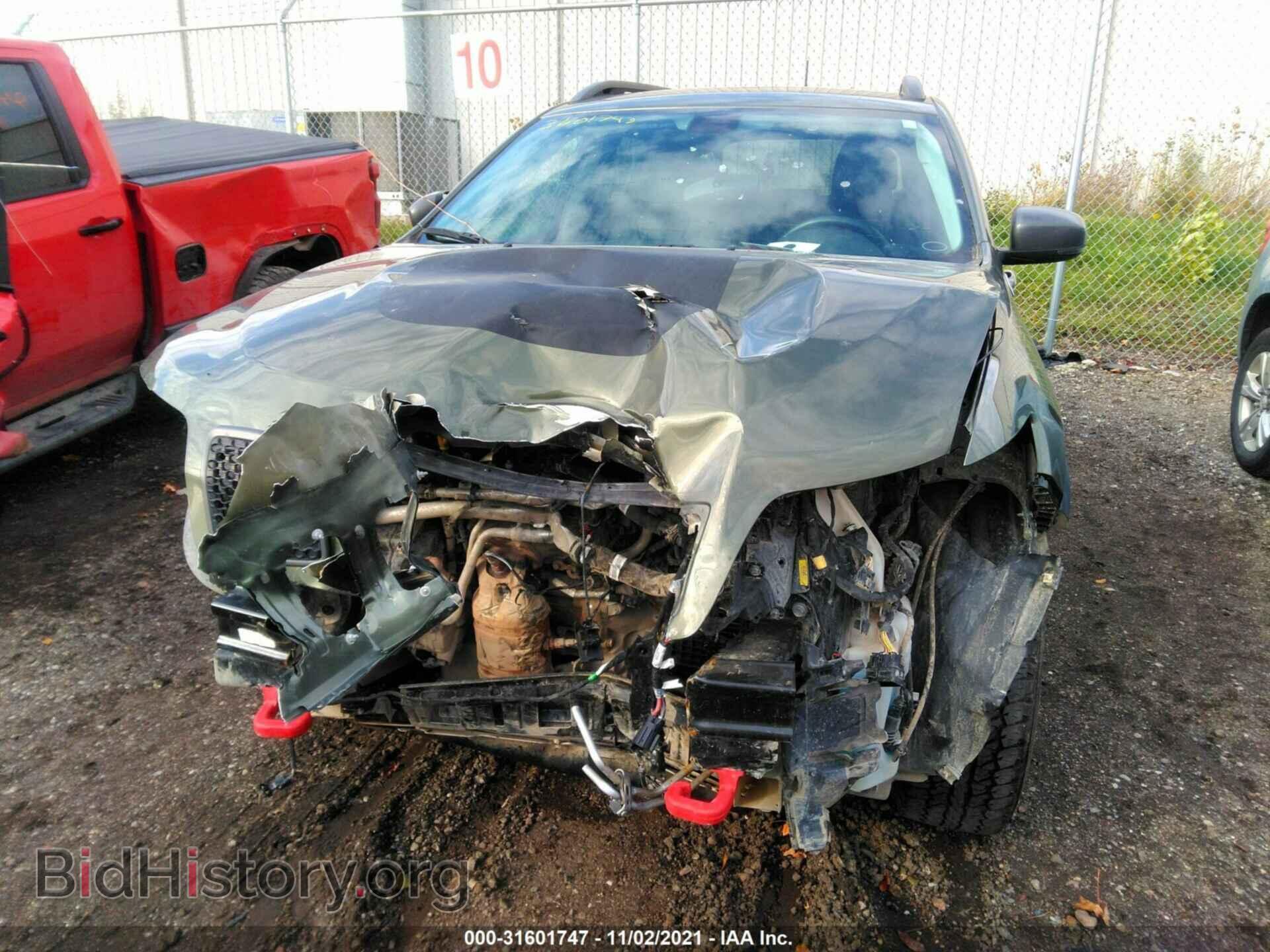 2020 JEEP CHEROKEE - VIN: 1C4PJMBX2LD573296 - Фото 6