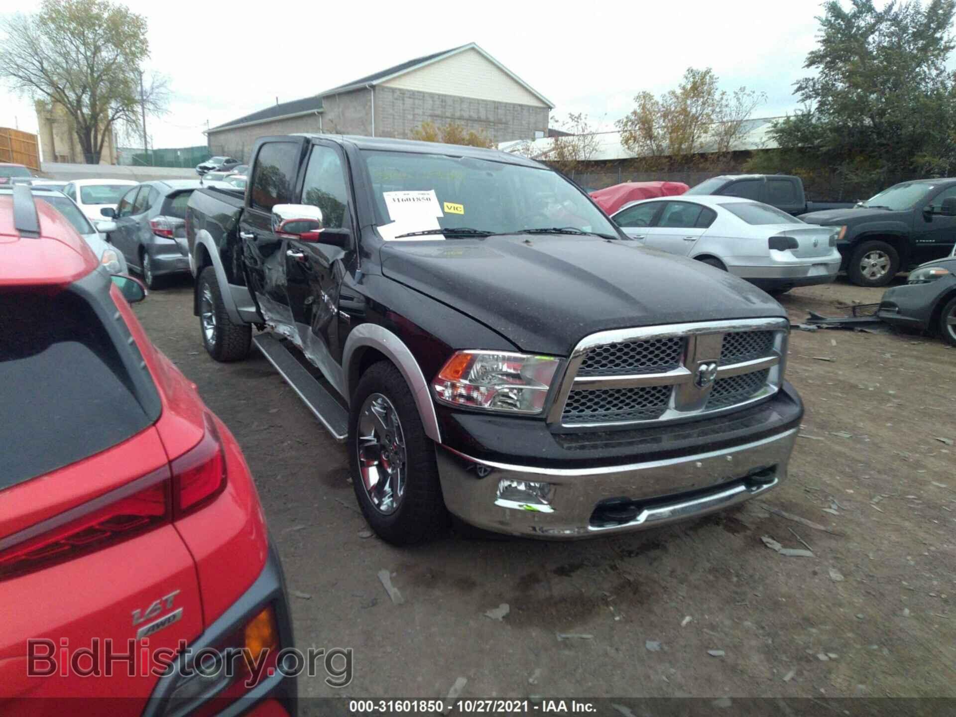 Photo 1C6RD7NT7CS126394 - RAM 1500 2012