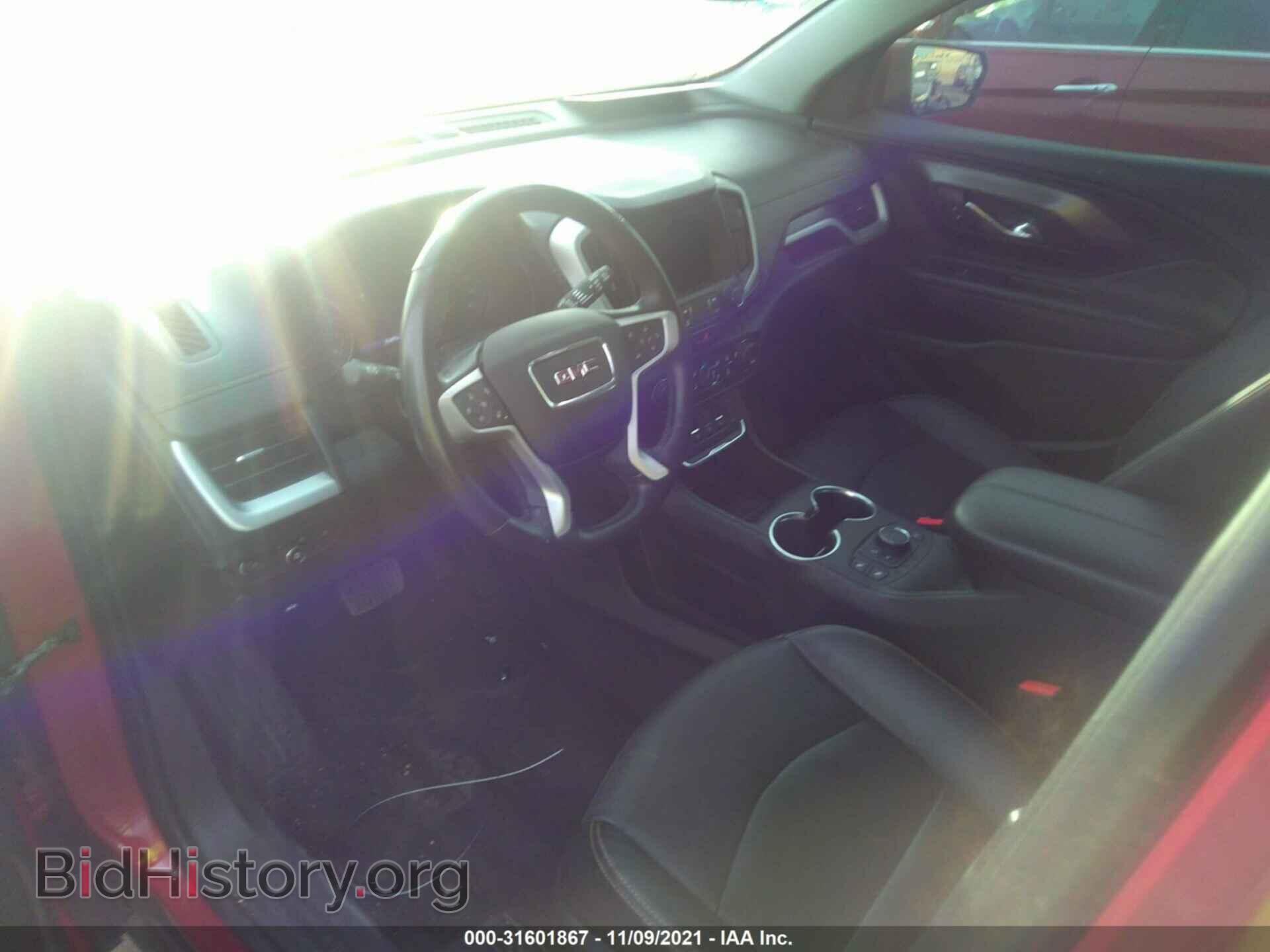 2020 GMC TERRAIN - VIN: 3GKALPEX4LL256681 - Фото 5