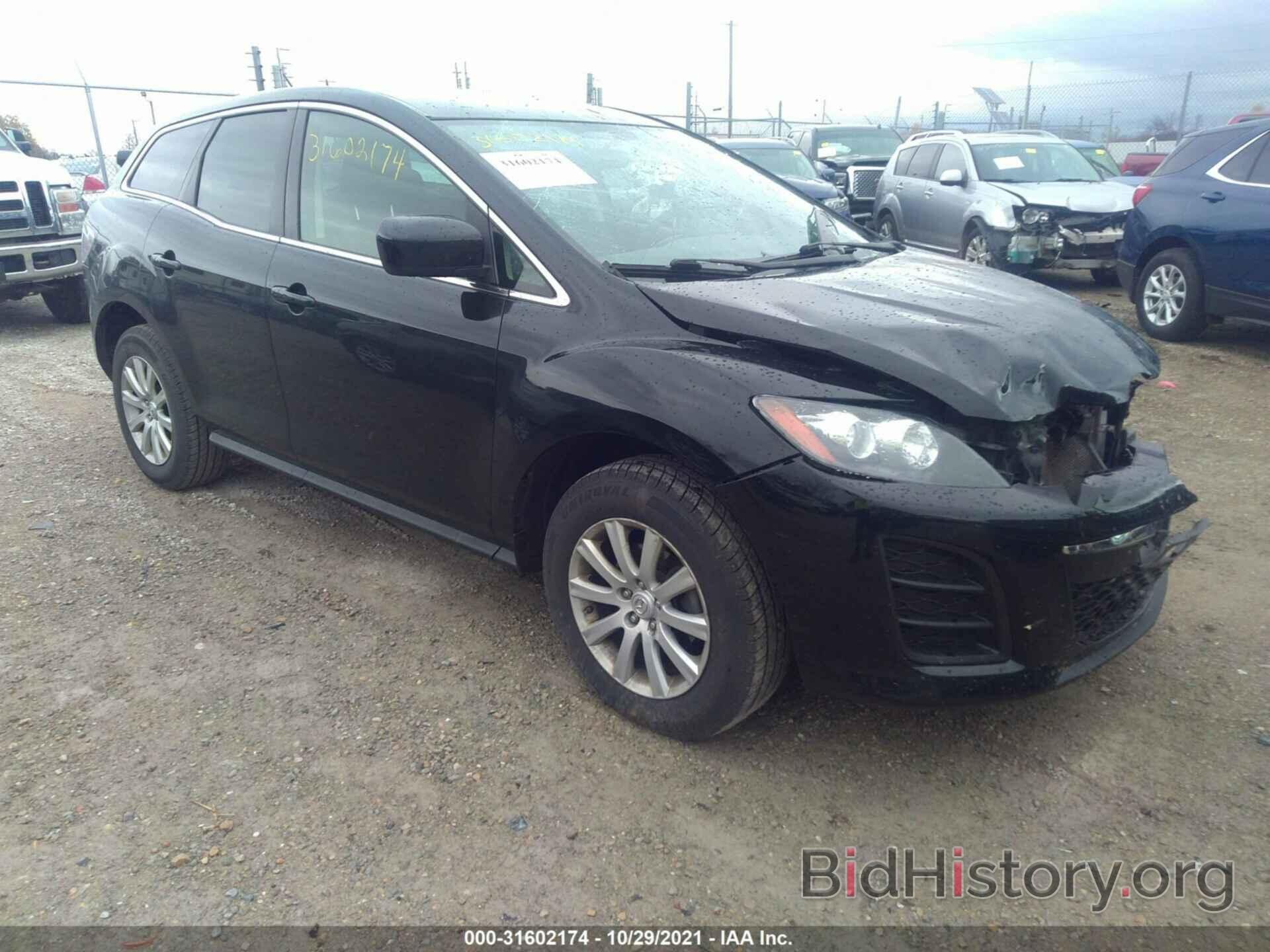 Photo JM3ER2B52B0389685 - MAZDA CX-7 2011