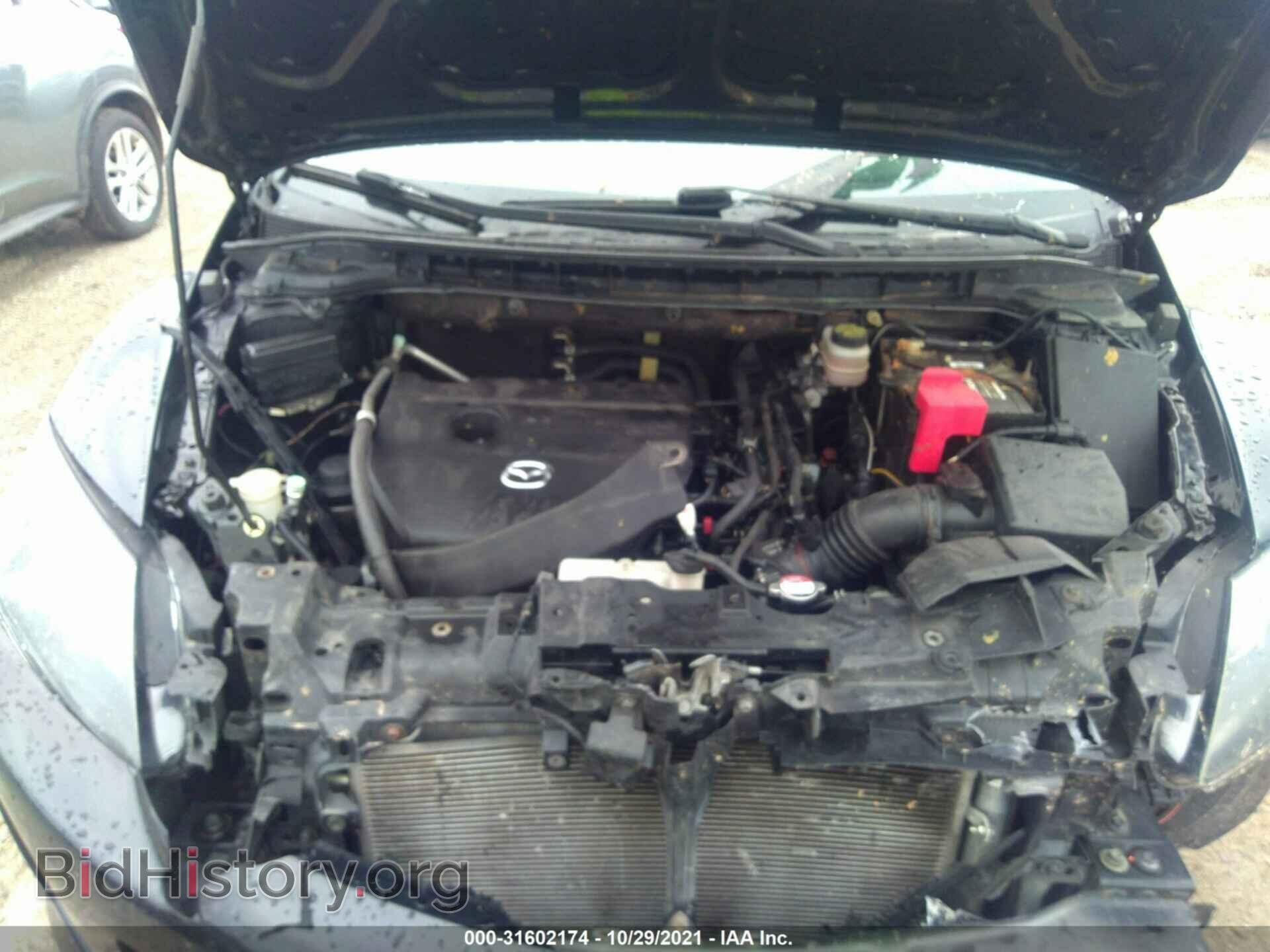 2011 MAZDA CX-7 - VIN: JM3ER2B52B0389685 - Фото 10