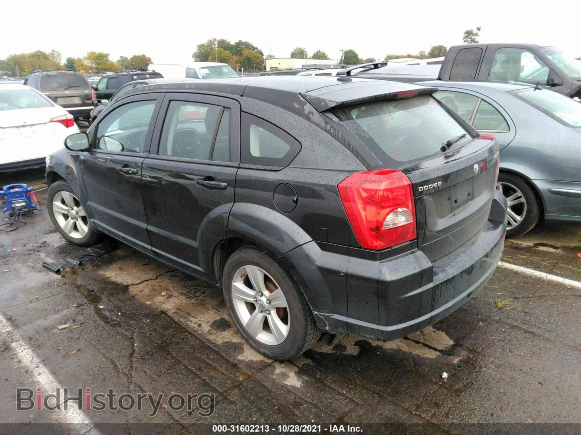 2011 DODGE CALIBER - VIN: 1B3CB3HA7BD120820 - Фото 3