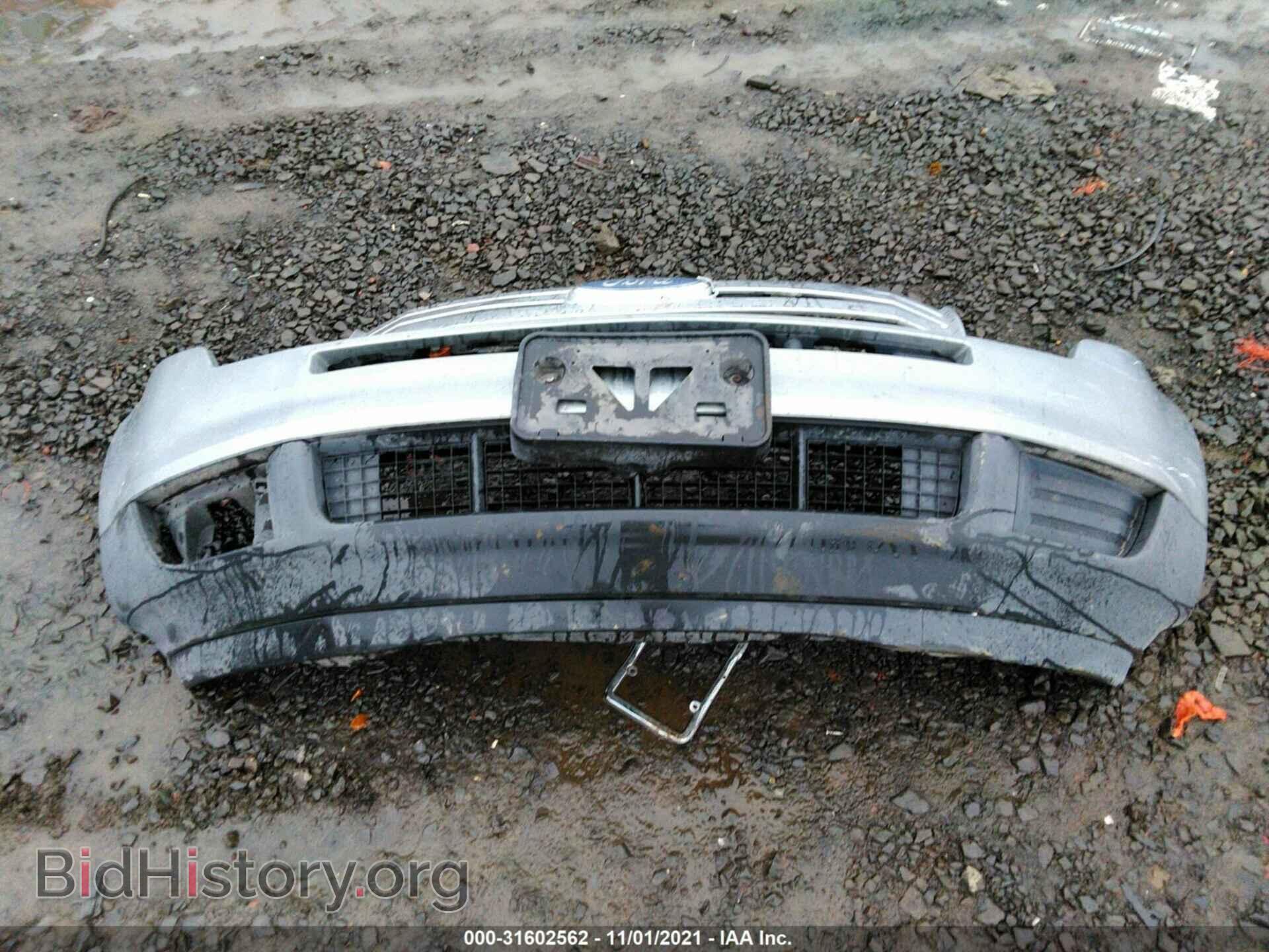 2007 FORD EDGE - VIN: 2FMDK36C07BB31559 - Фото 12