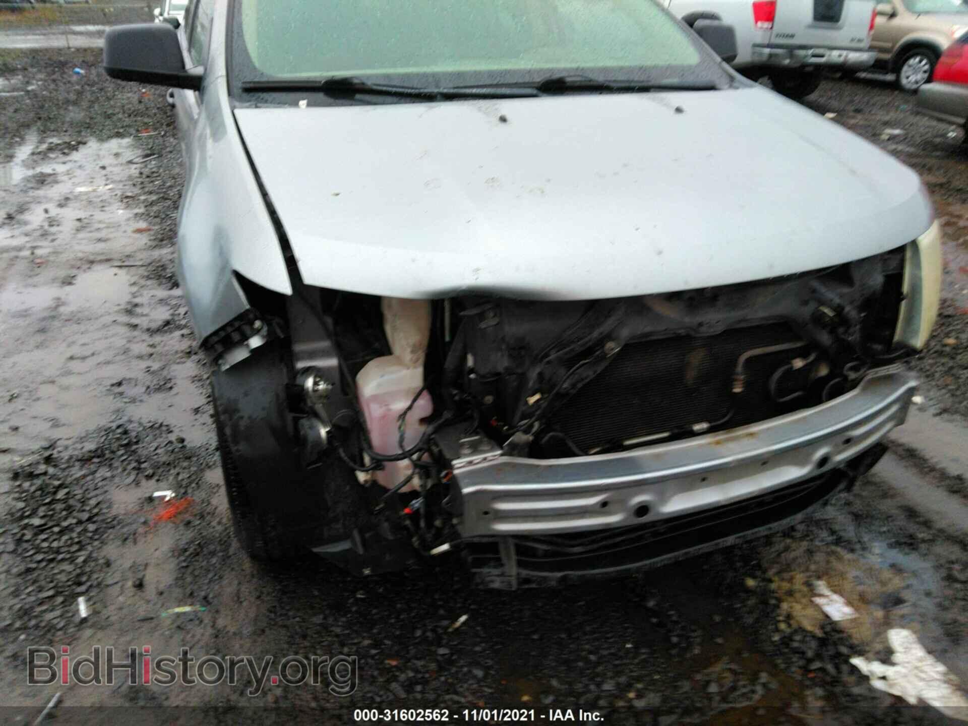 2007 FORD EDGE - VIN: 2FMDK36C07BB31559 - Фото 6