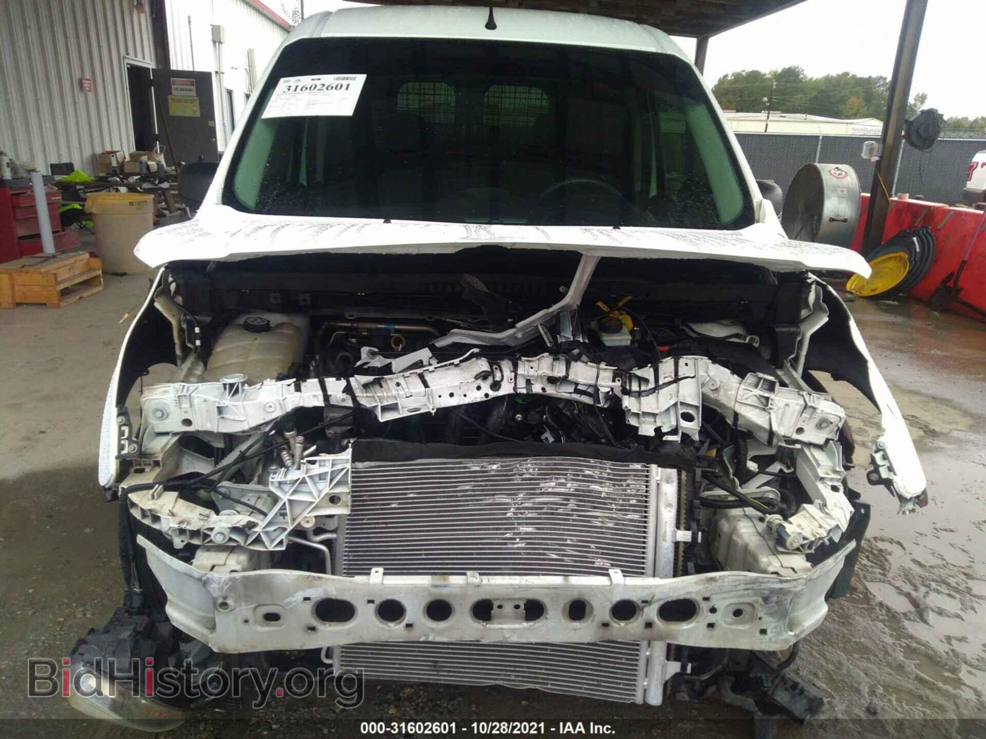 2014 FORD TRANSIT CONNECT - VIN: NM0LS7F7XE1147431 - Фото 6