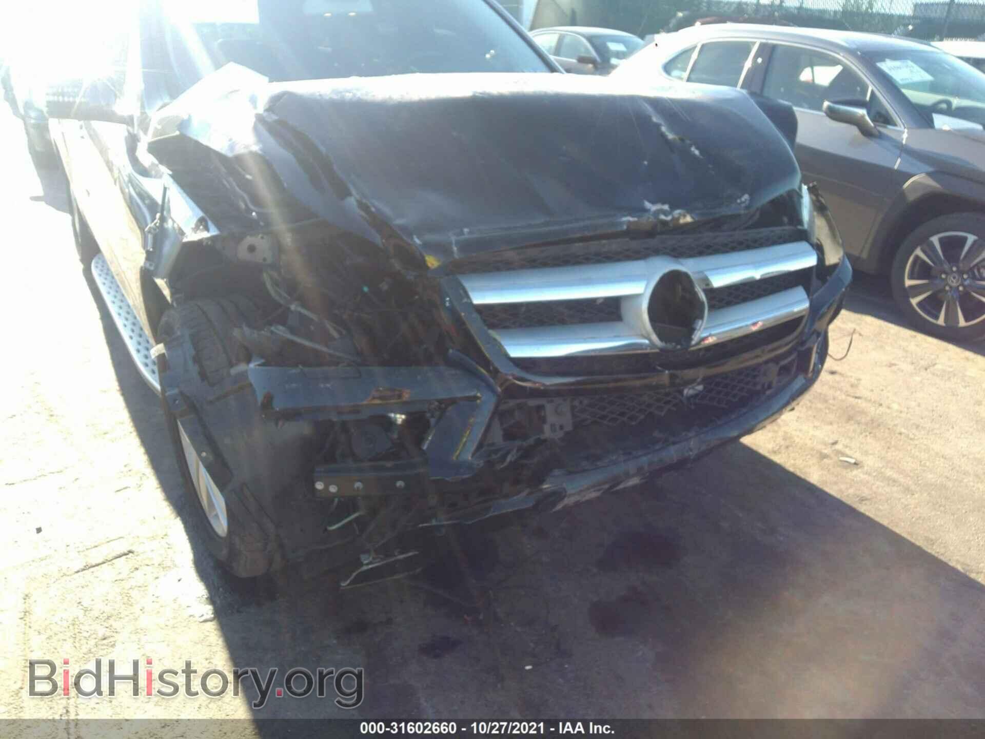 2015 MERCEDES-BENZ GL-CLASS - VIN: 4JGDF6EE5FA591139 - Фото 6