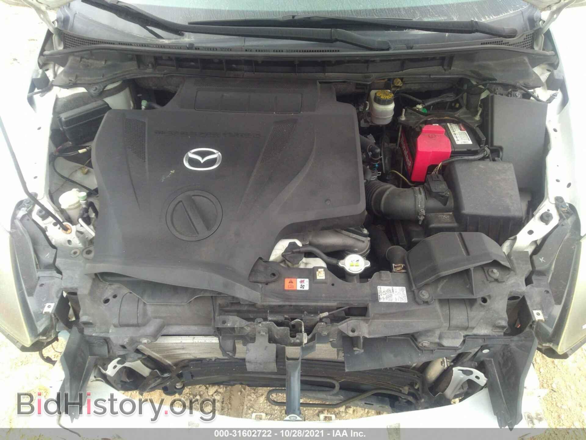 2010 MAZDA CX-7 - VIN: JM3ER2W35A0343890 - Фото 10