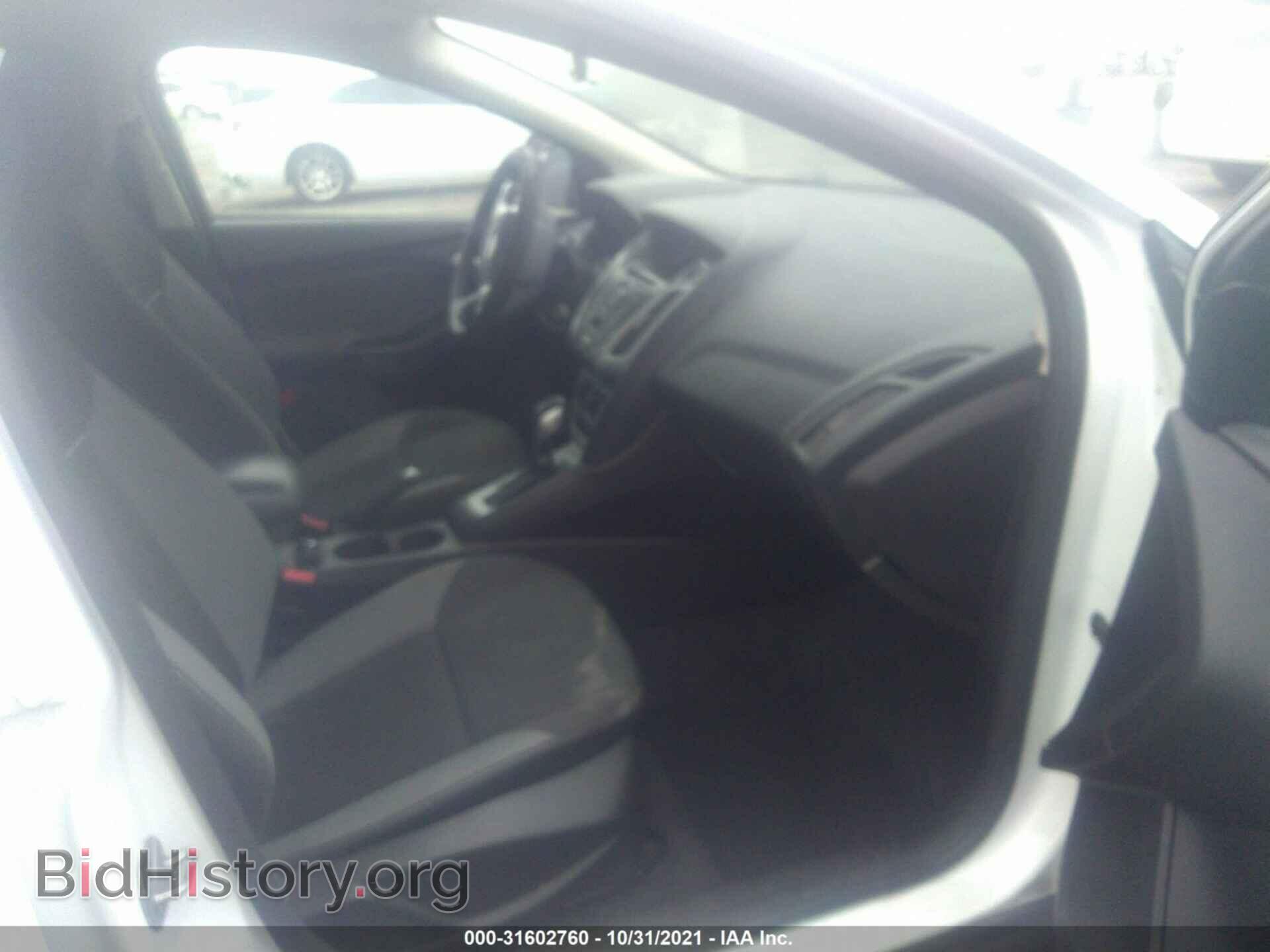 2014 FORD FOCUS - VIN: 1FADP3K21EL177150 - Фото 5