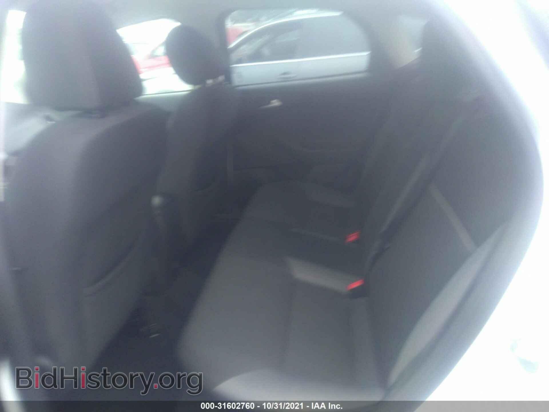 2014 FORD FOCUS - VIN: 1FADP3K21EL177150 - Фото 8