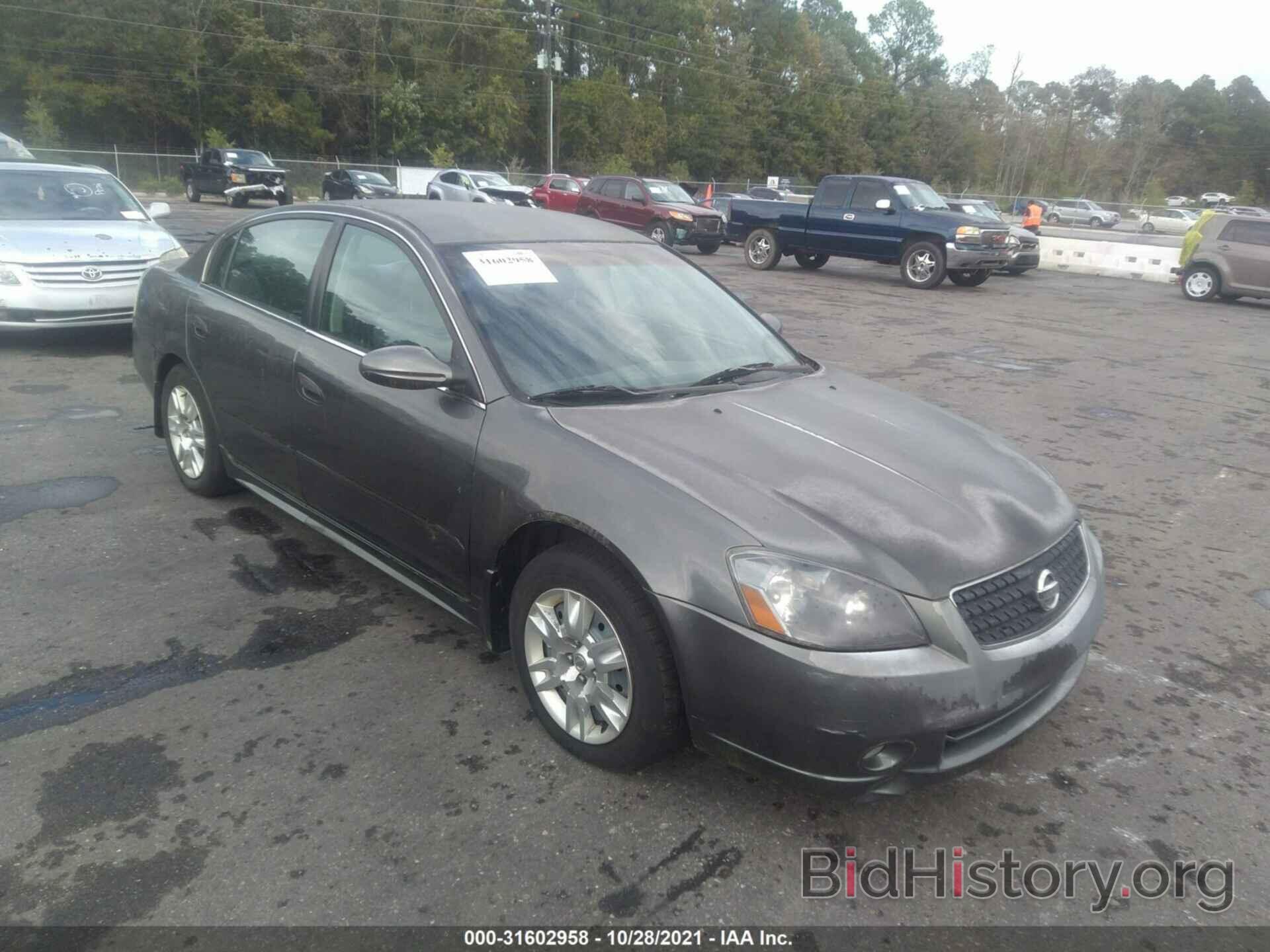 Photo 1N4AL11D46C208981 - NISSAN ALTIMA 2006