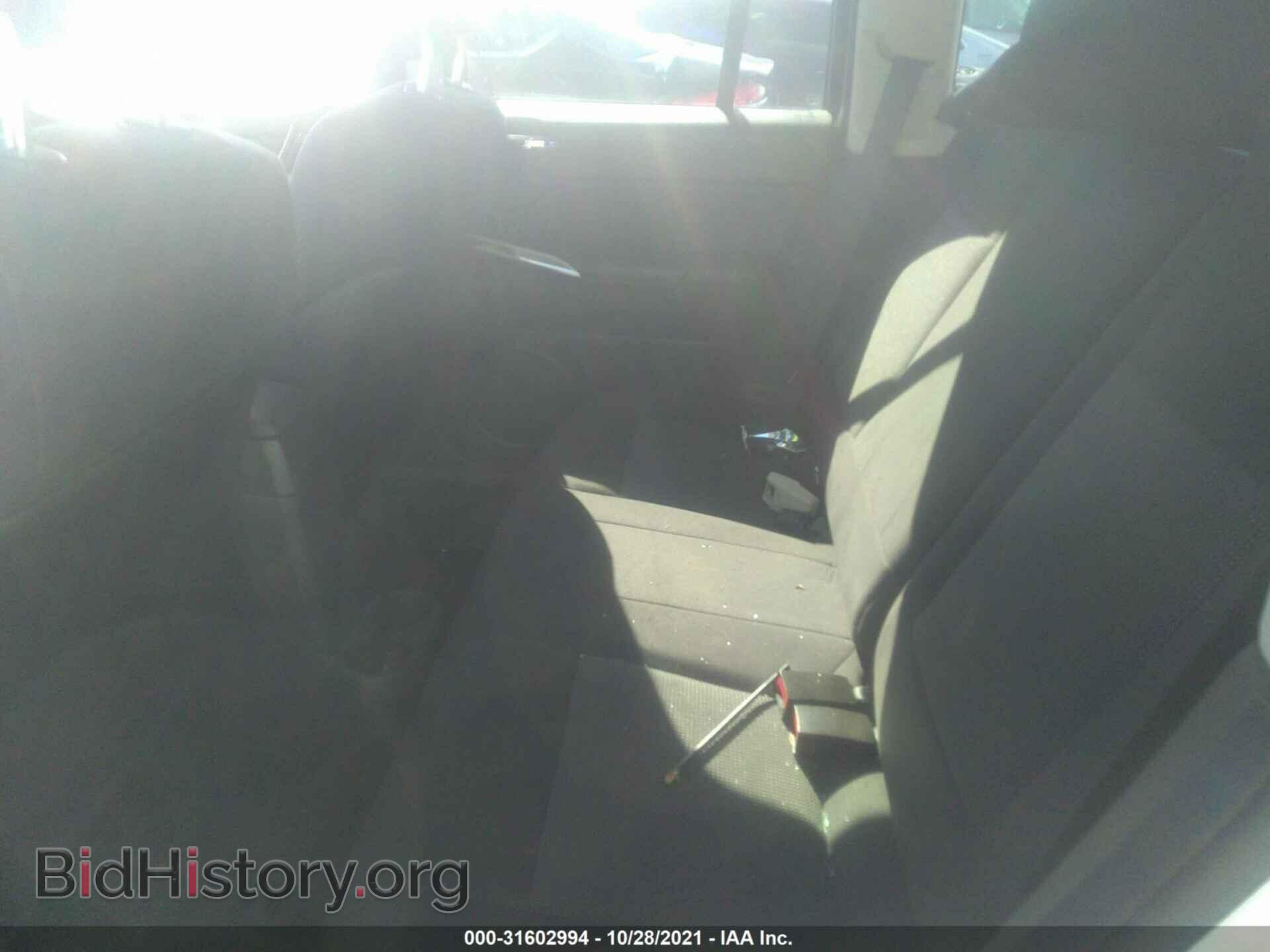 2012 JEEP COMPASS - VIN: 1C4NJDBB0CD662054 - Фото 8