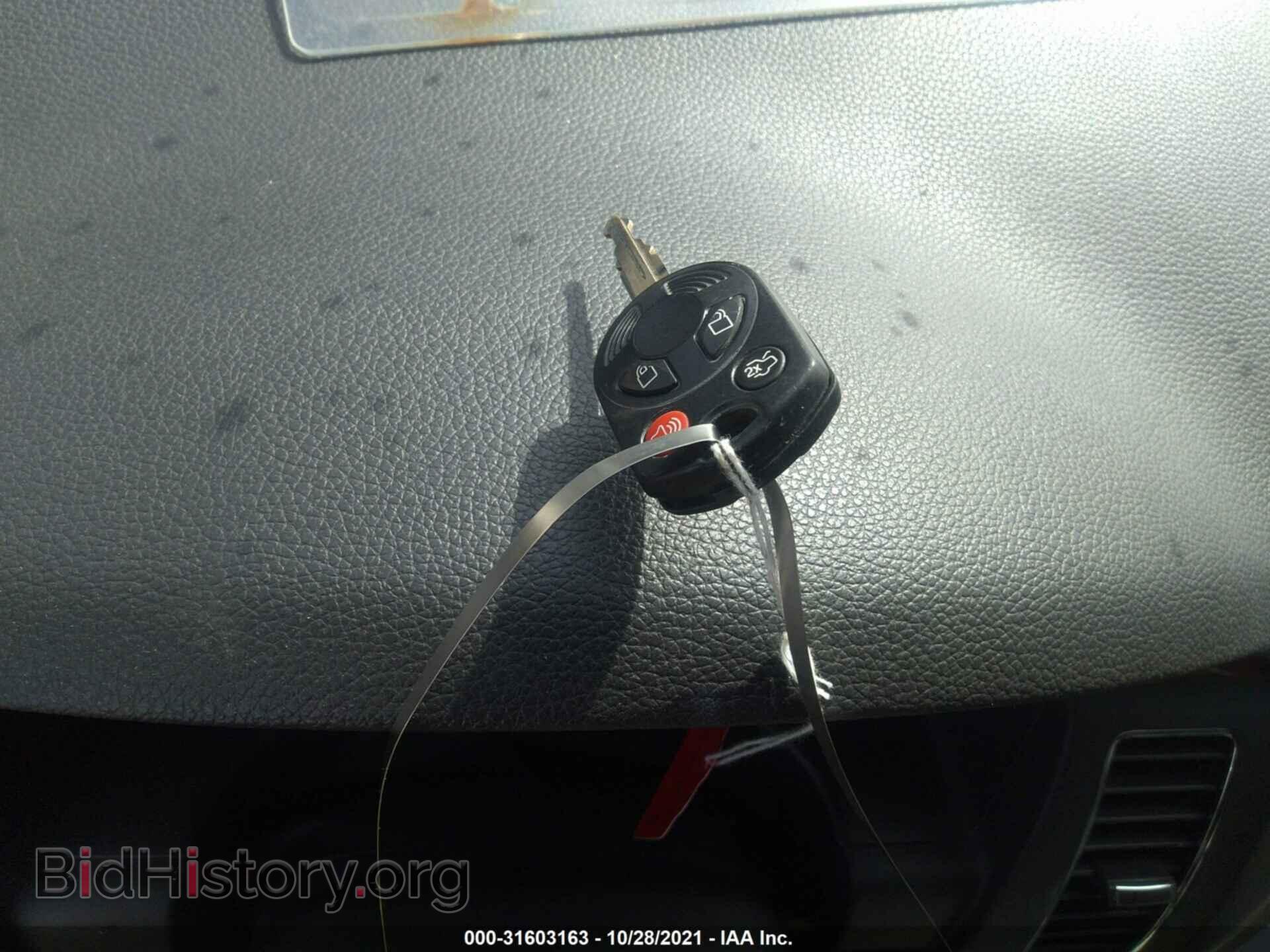 2011 FORD FLEX - VIN: 2FMGK5DC0BBD02007 - Photo 11