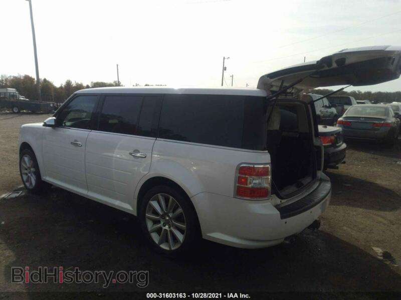 2011 Ford FLEX (VIN 2FMGK5DC0BBD02007) — photo 3 of 11