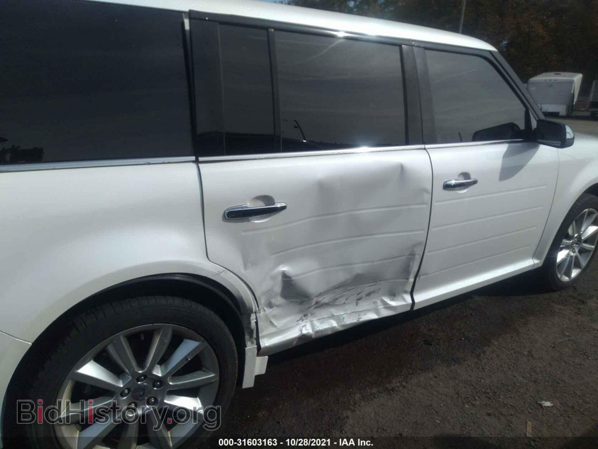 2011 FORD FLEX - VIN: 2FMGK5DC0BBD02007 - Photo 6