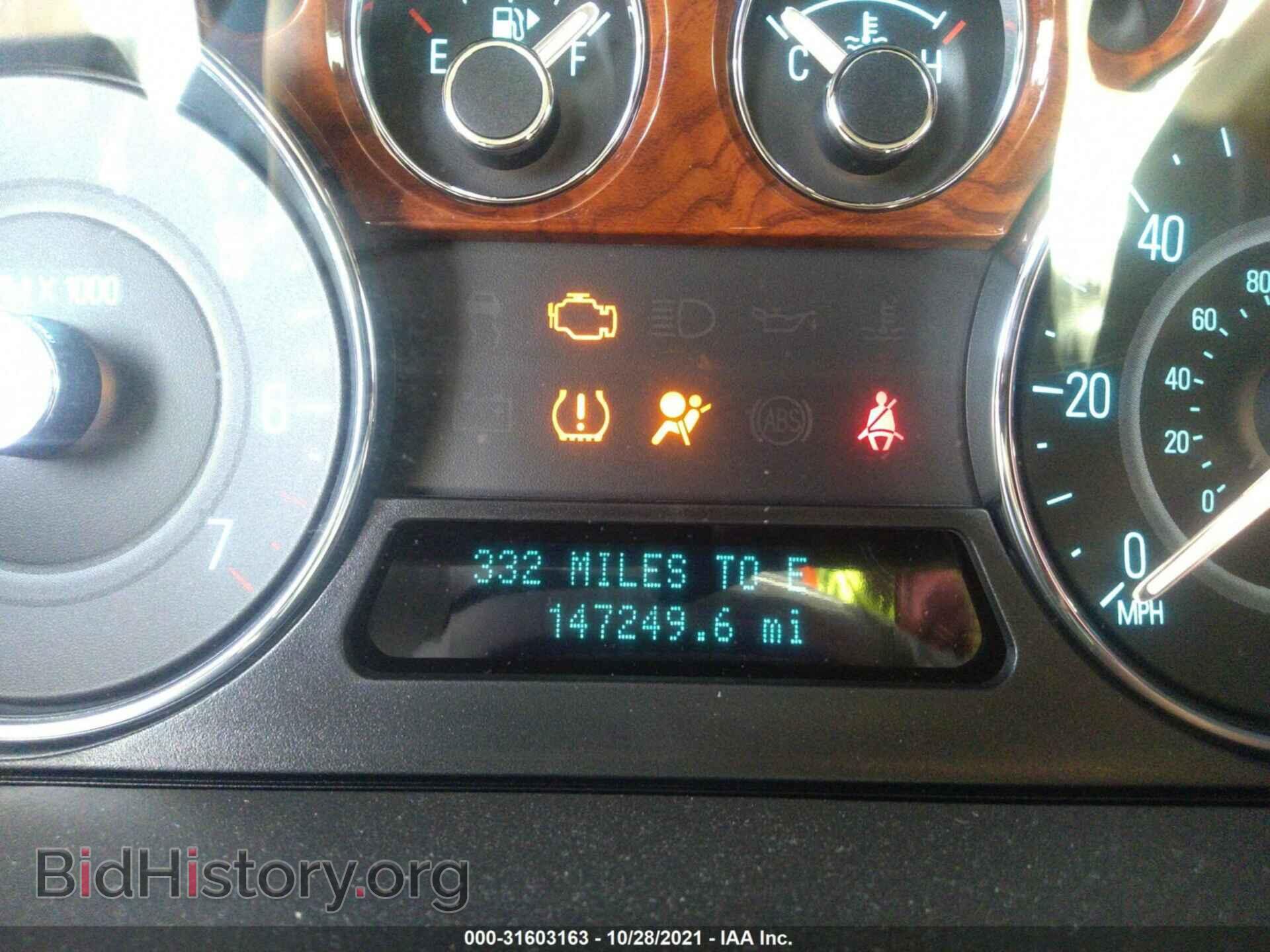 2011 FORD FLEX - VIN: 2FMGK5DC0BBD02007 - Photo 7