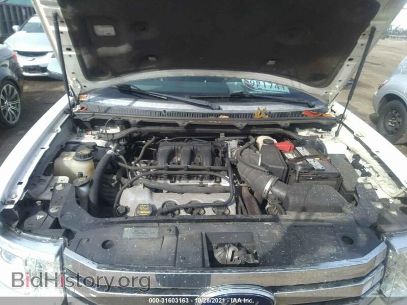 2011 Ford FLEX (VIN 2FMGK5DC0BBD02007) — photo 10 of 11