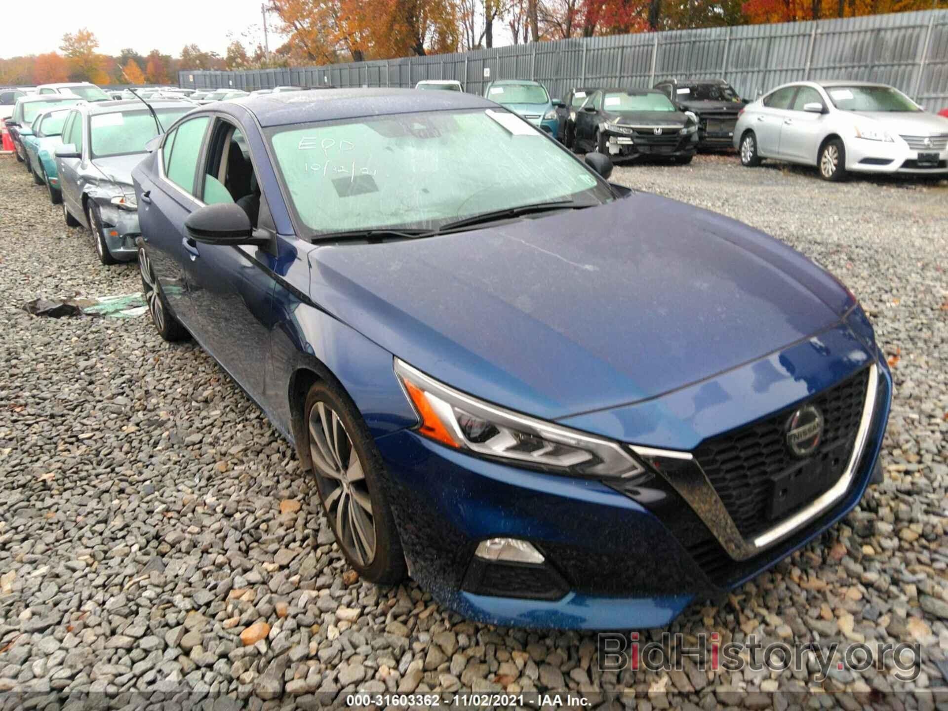 Photo 1N4AL4CV0LC203005 - NISSAN ALTIMA 2020