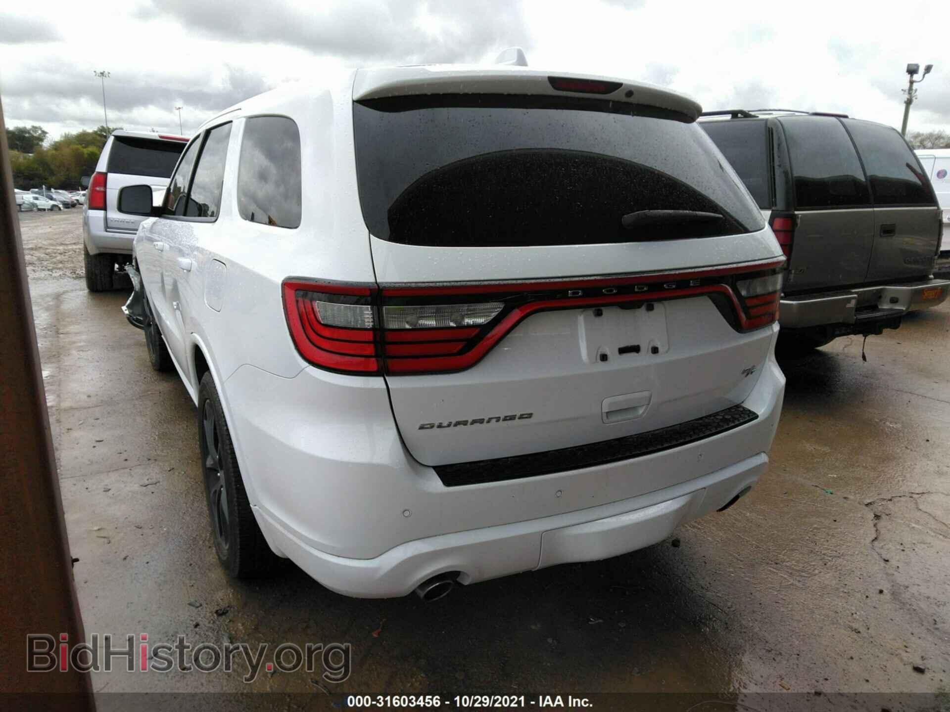 2014 DODGE DURANGO - VIN: 1C4SDHCT8EC396783 - Photo 3
