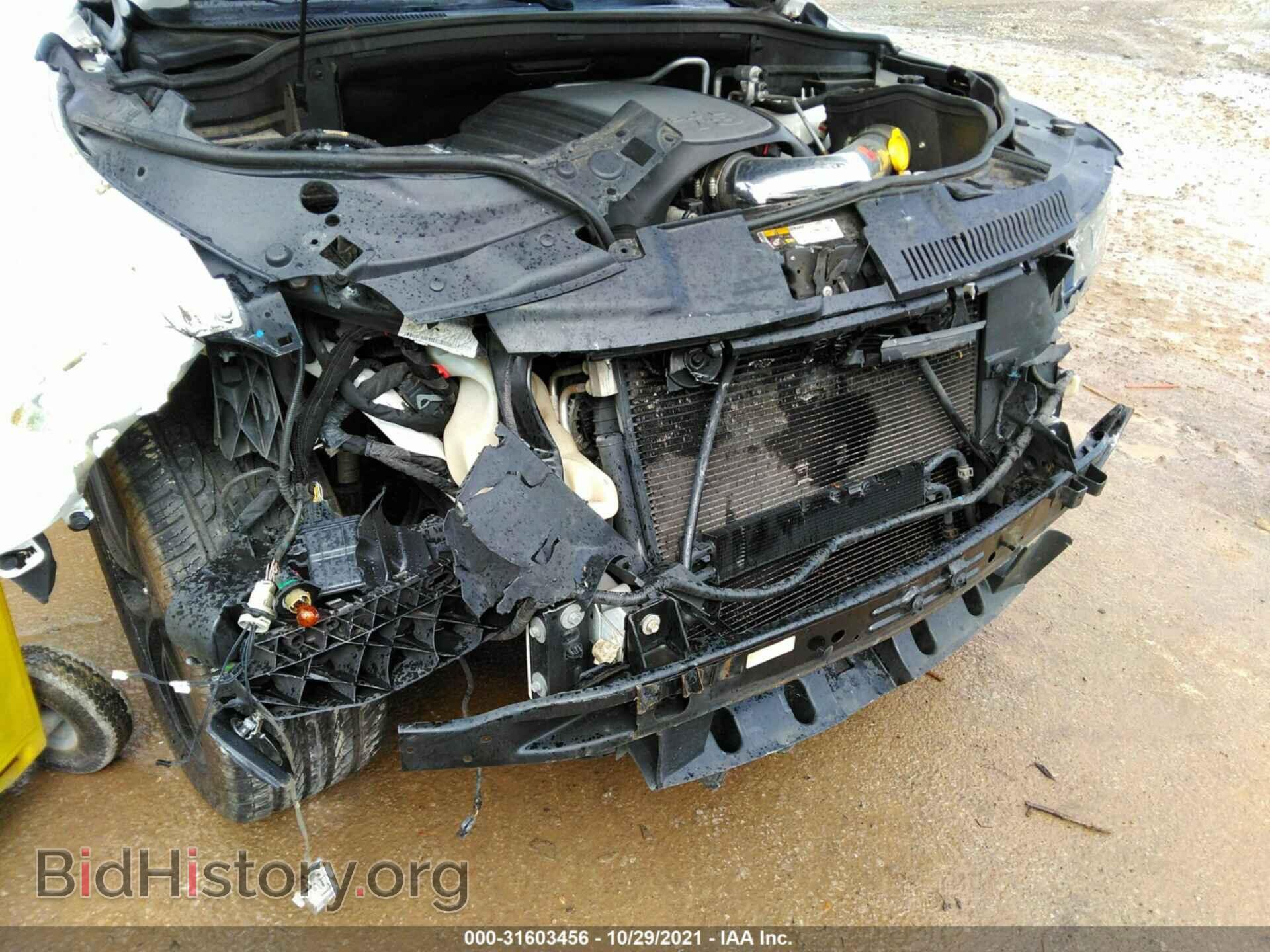 2014 DODGE DURANGO - VIN: 1C4SDHCT8EC396783 - Photo 6