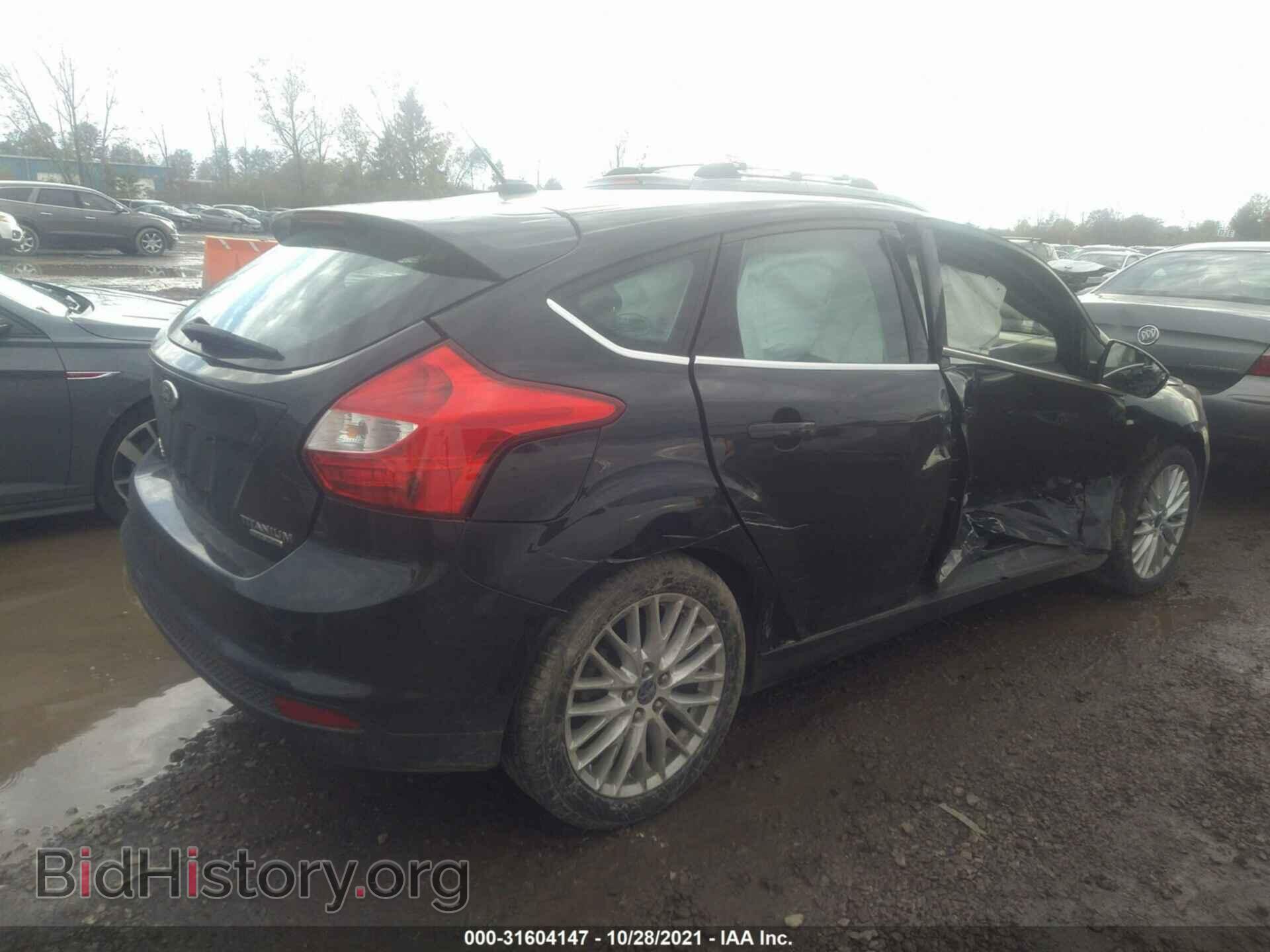 2014 FORD FOCUS - VIN: 1FADP3N20EL418367 - Photo 4
