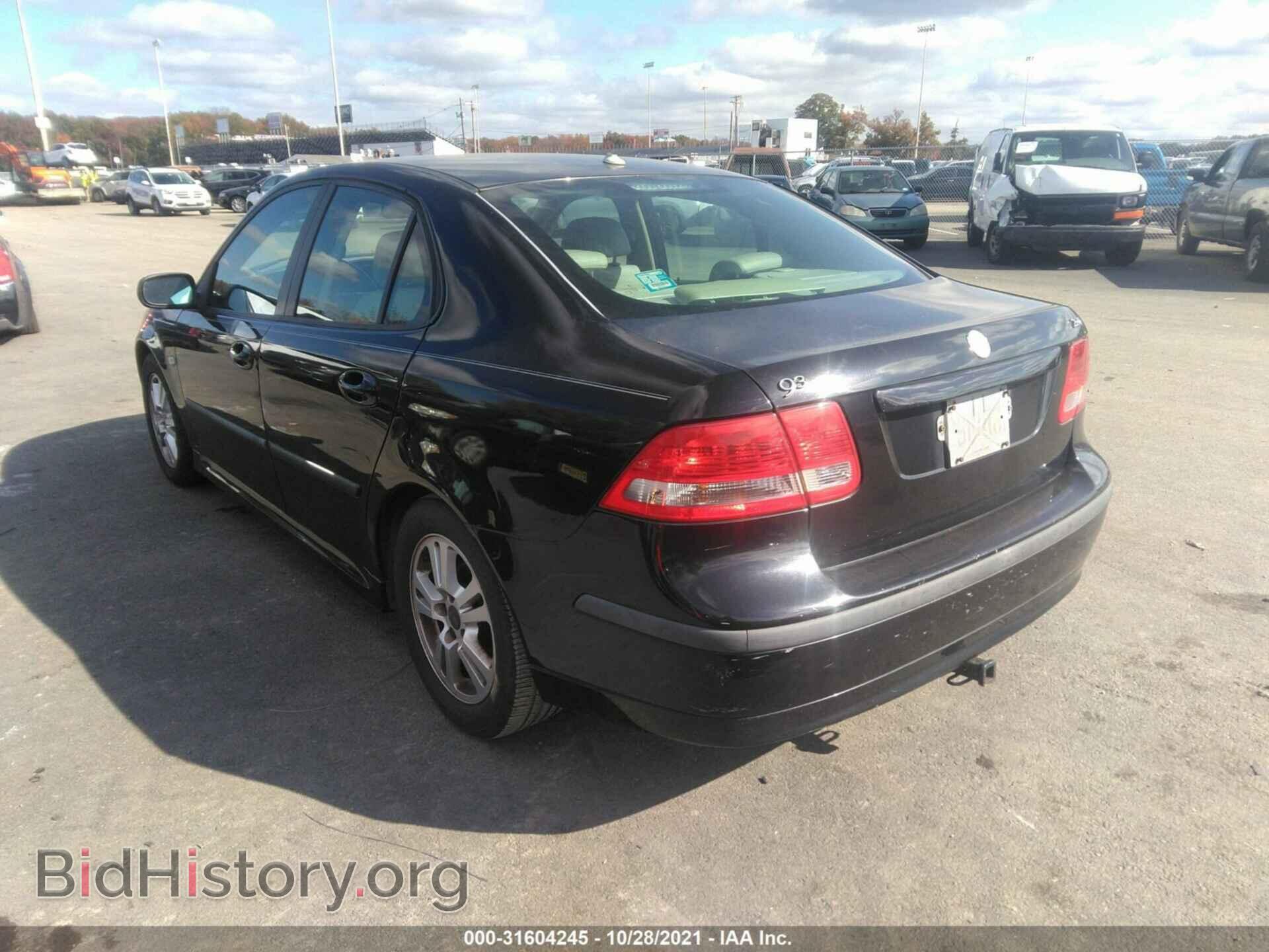 2006 SAAB 9-3 - VIN: YS3FD49Y861109106 - Photo 3