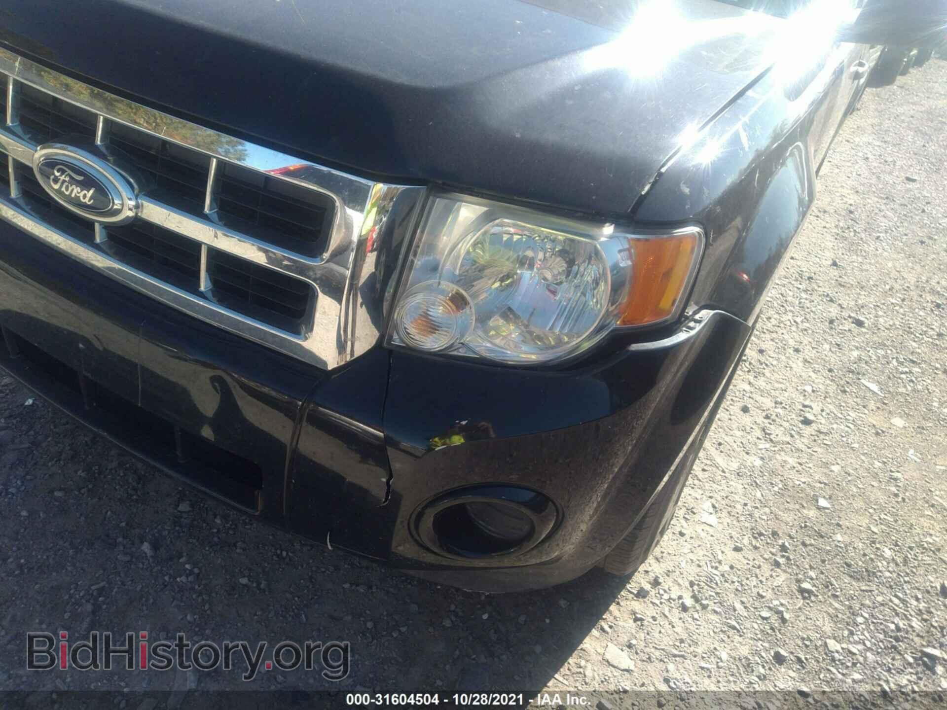 2012 FORD ESCAPE - VIN: 1FMCU0C77CKA85384 - Фото 6