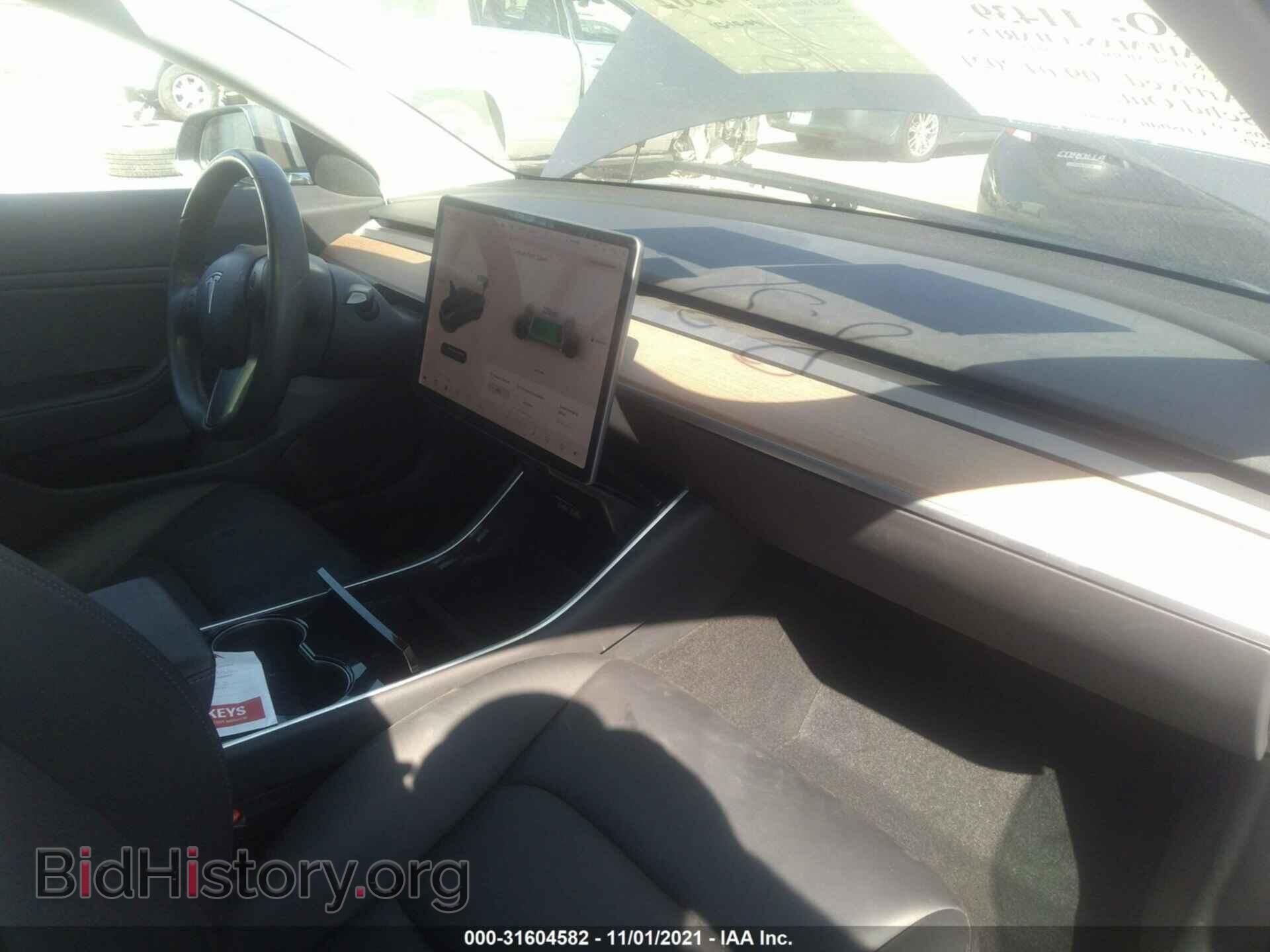 2018 TESLA MODEL 3 - VIN: 5YJ3E1EA6JF021525 - Фото 5