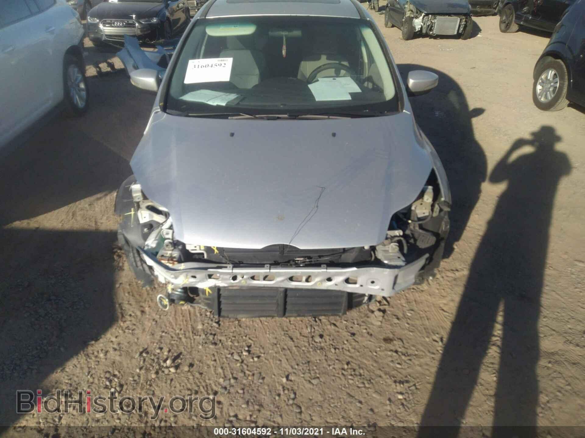 2014 FORD FOCUS - VIN: 1FADP3K24EL170824 - Фото 6