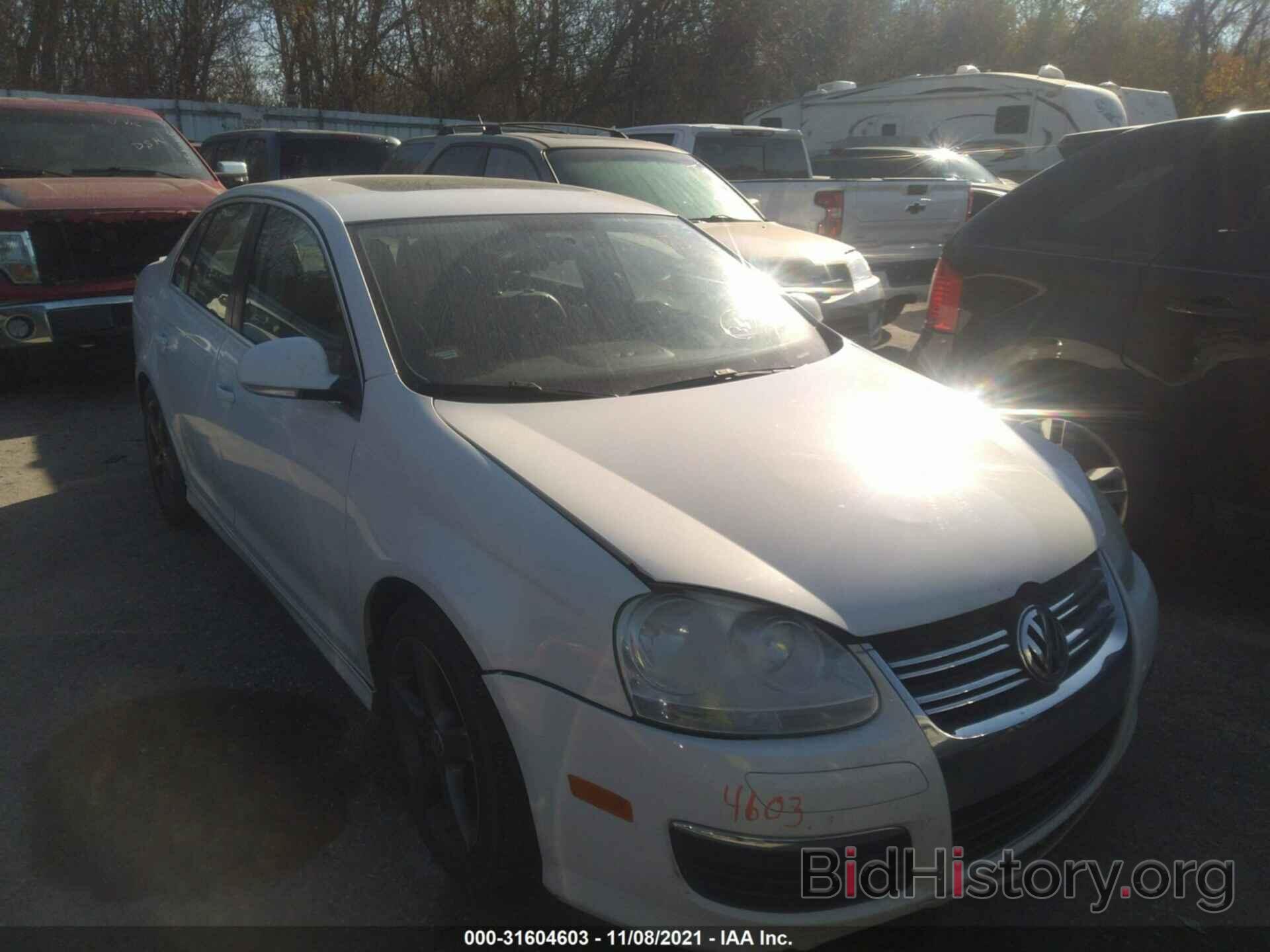 Photo 3VWRM71K79M077265 - VOLKSWAGEN JETTA SEDAN 2009