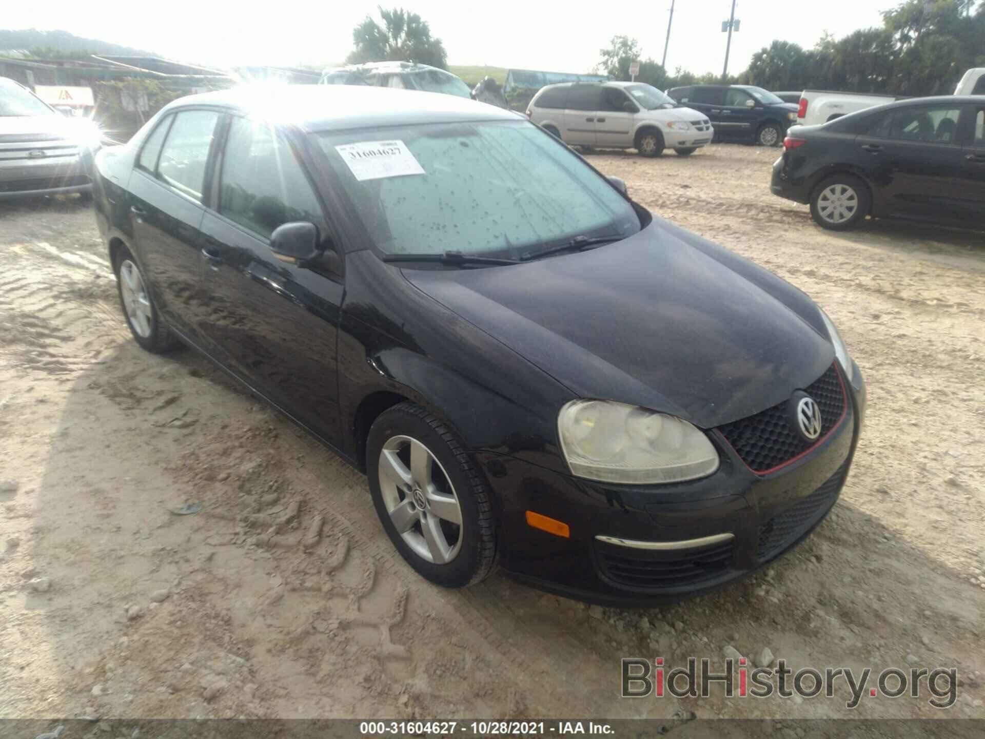 Photo 3VWJM71K49M006165 - VOLKSWAGEN JETTA SEDAN 2009