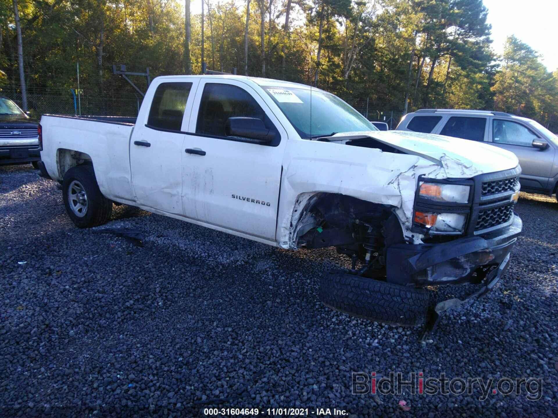 Photo 1GCRCPEH6EZ362083 - CHEVROLET SILVERADO 1500 2014