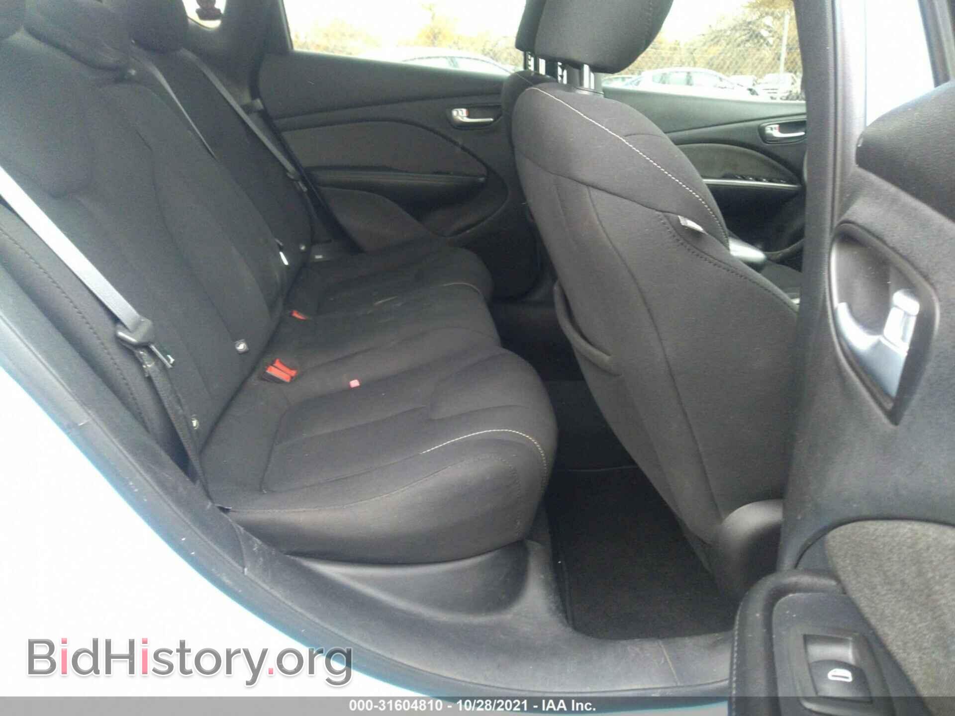 2013 DODGE DART - VIN: 1C3CDFBA0DD200938 - Photo 8