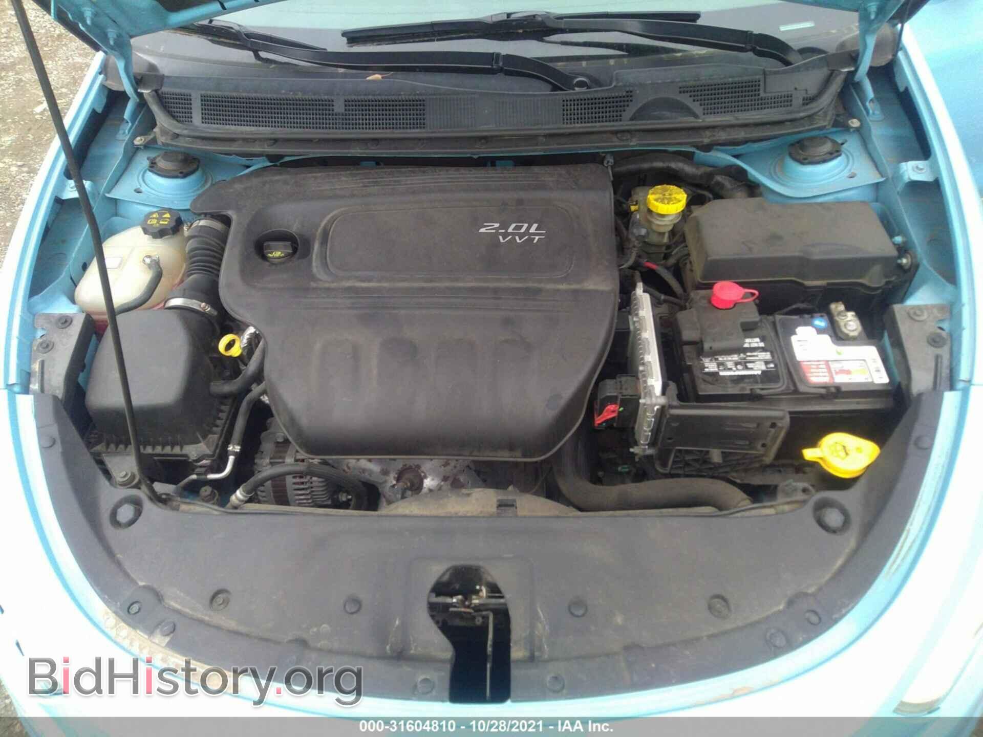 2013 DODGE DART - VIN: 1C3CDFBA0DD200938 - Photo 10