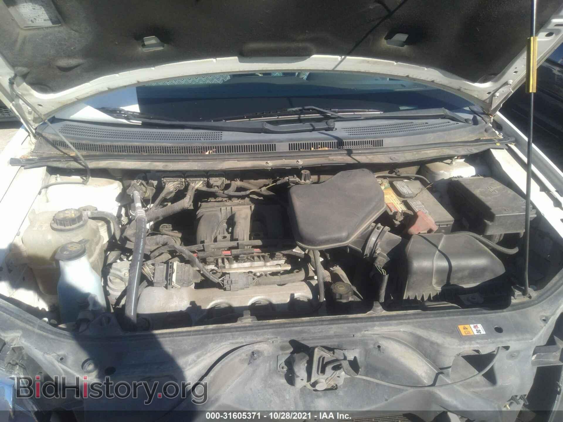 2009 FORD EDGE - VIN: 2FMDK38C79BA81291 - Фото 10