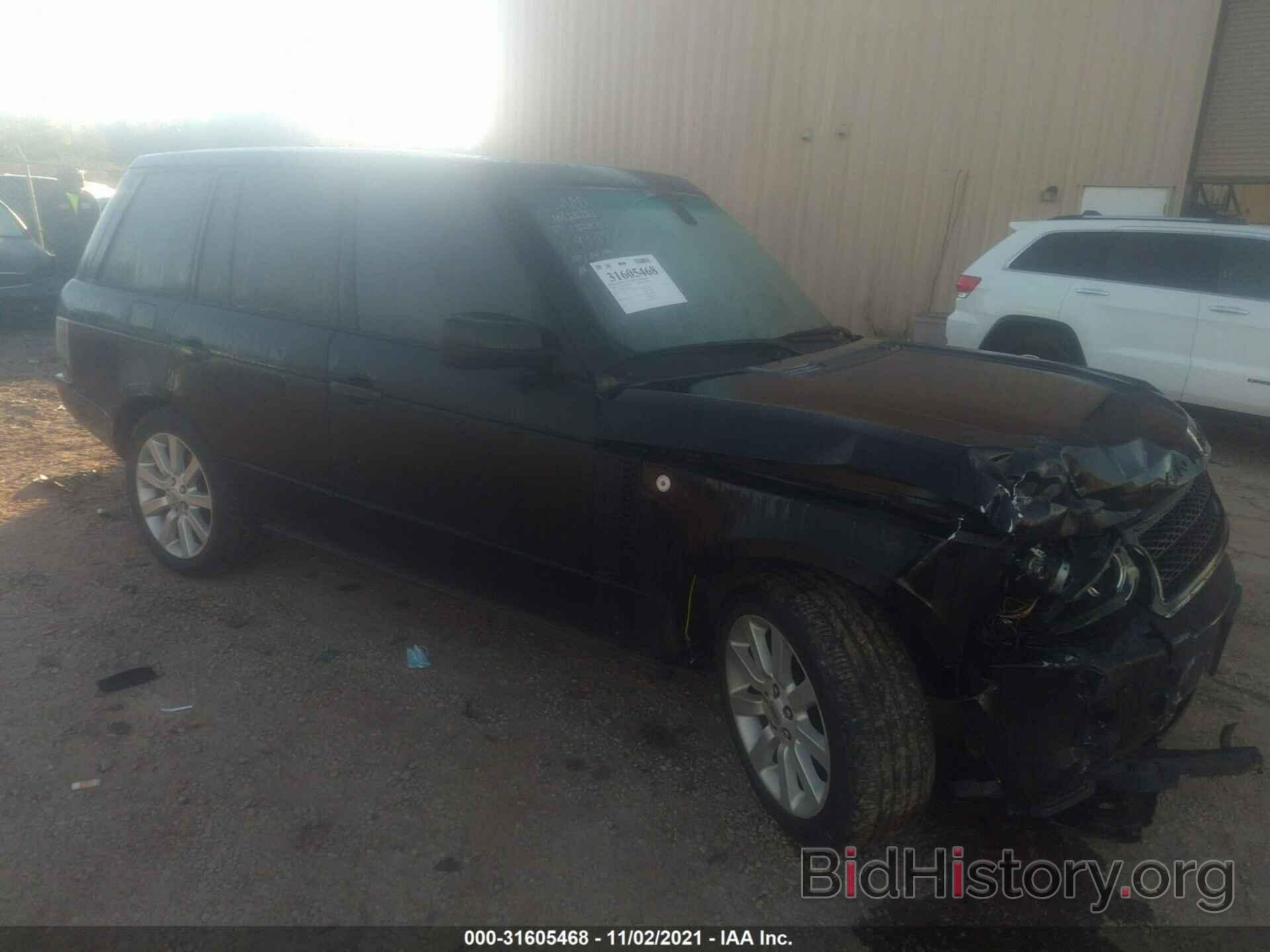 Photo SALMF13476A219487 - LAND ROVER RANGE ROVER 2006